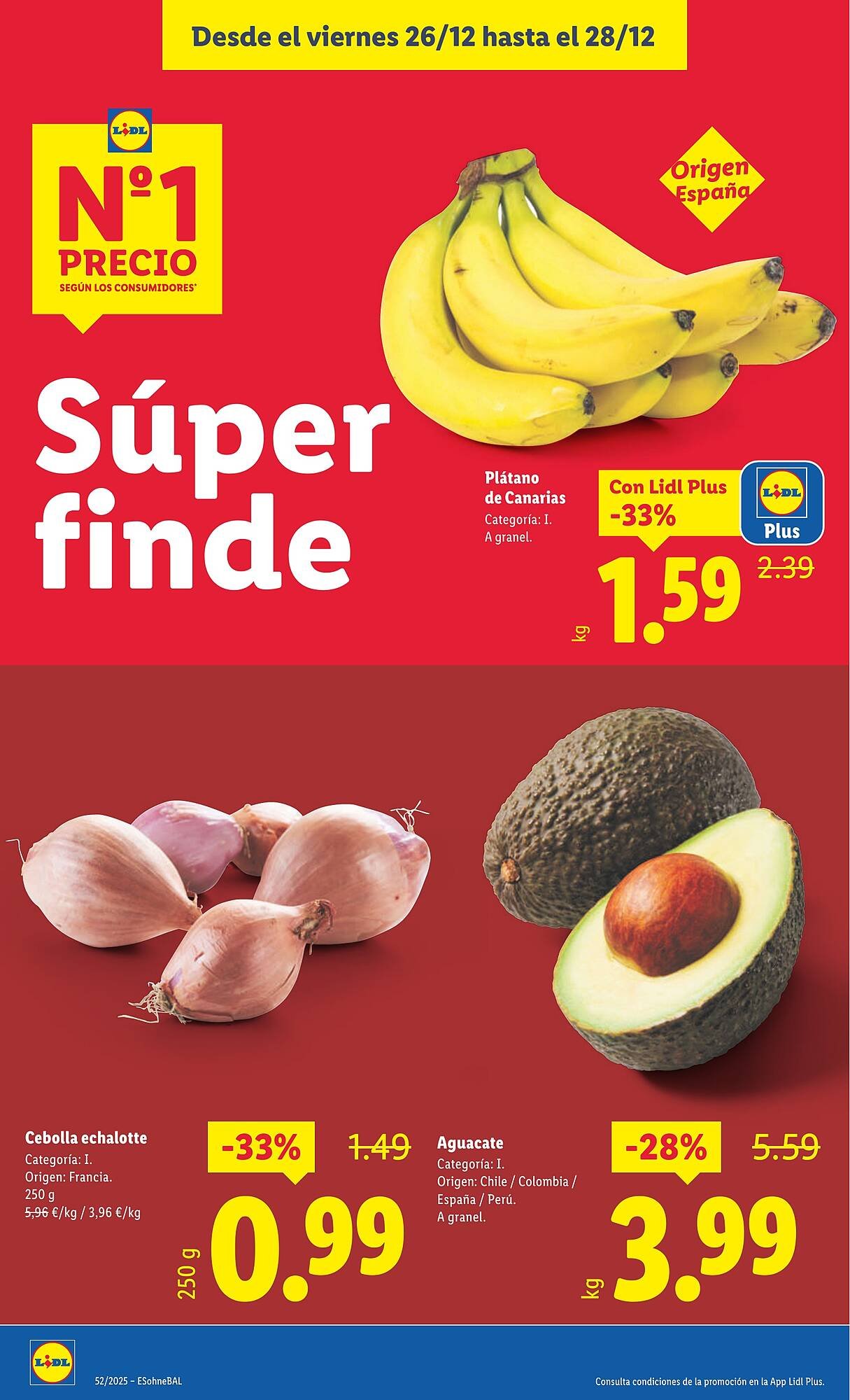 Catálogo Lidl