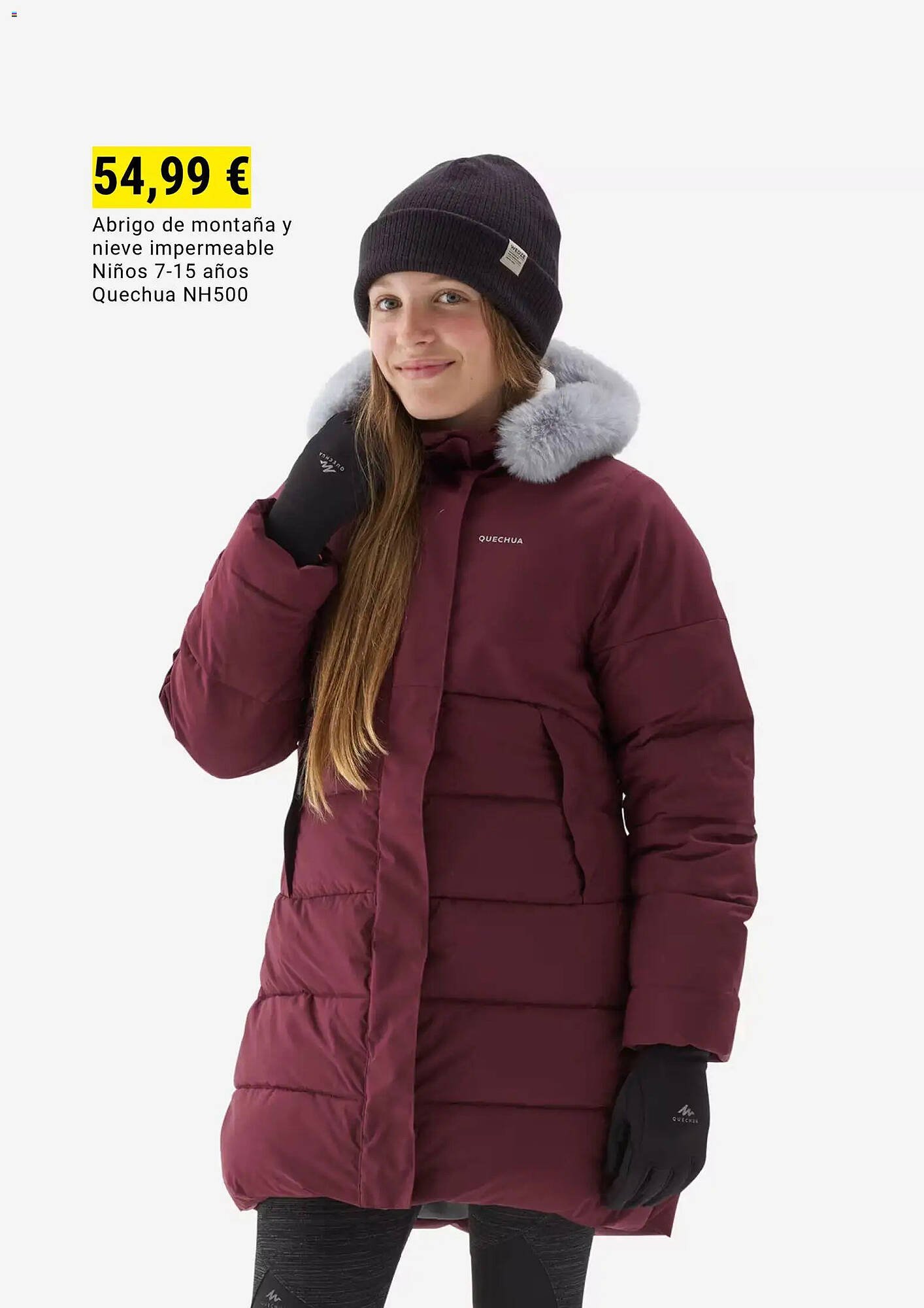 Catálogo Decathlon (2025-12-06 - 2026-01-05)