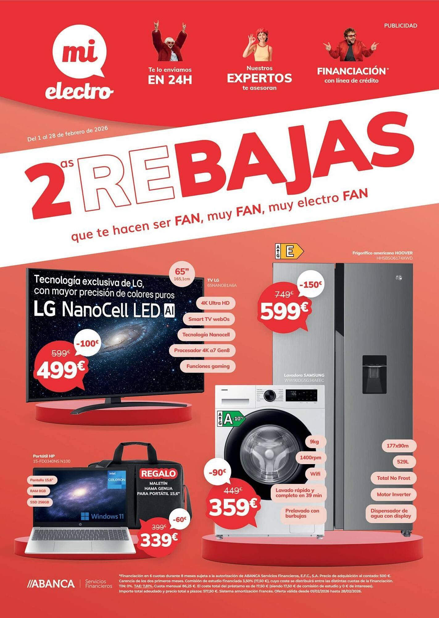 Catálogo Mi electro