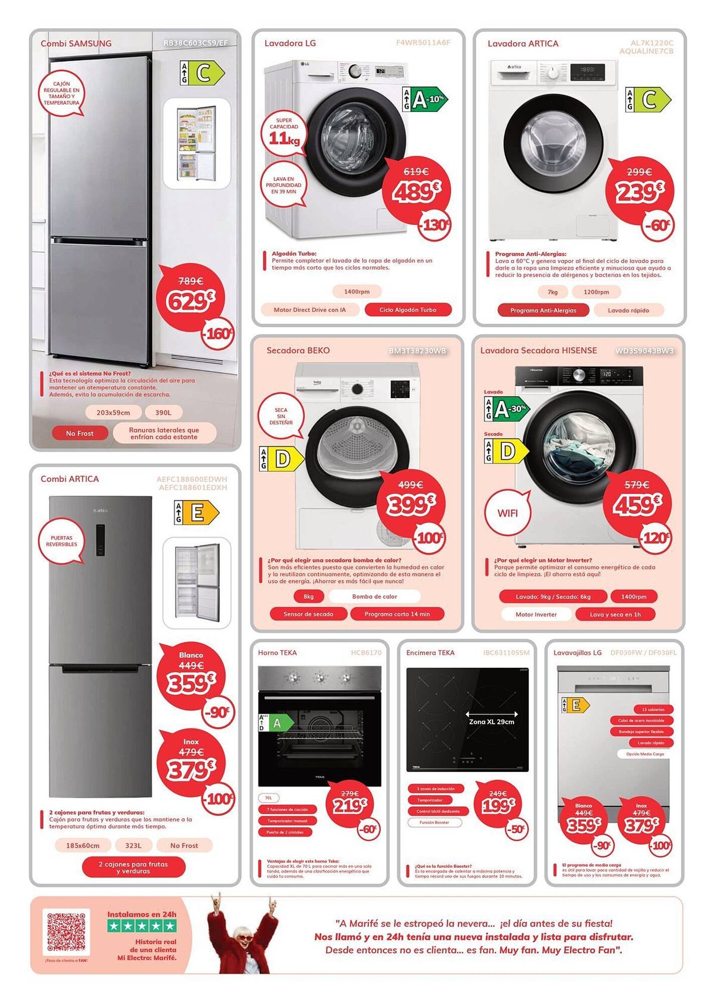 Catálogo Mi electro