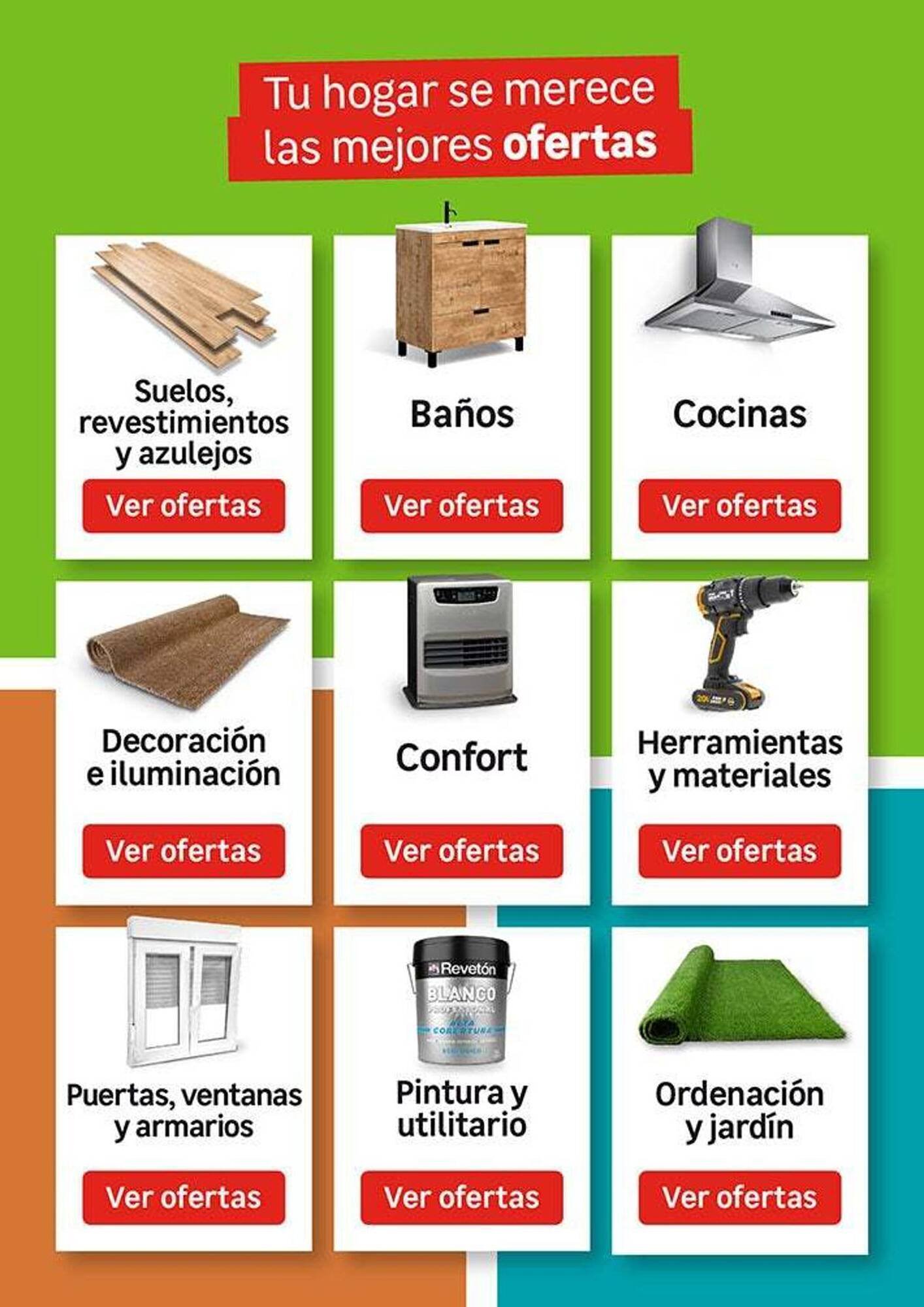 Catálogo Leroy Merlin (2025-12-09 - 2025-12-31)