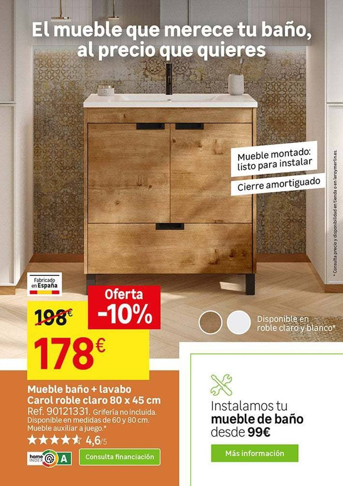 Catálogo Leroy Merlin (2025-12-09 - 2025-12-31)