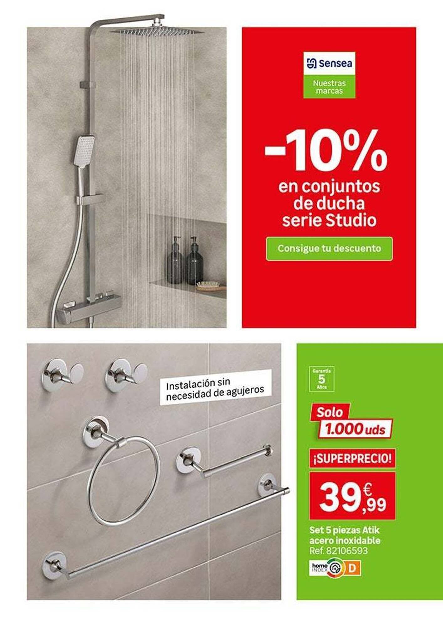 Catálogo Leroy Merlin (2025-12-09 - 2025-12-31)