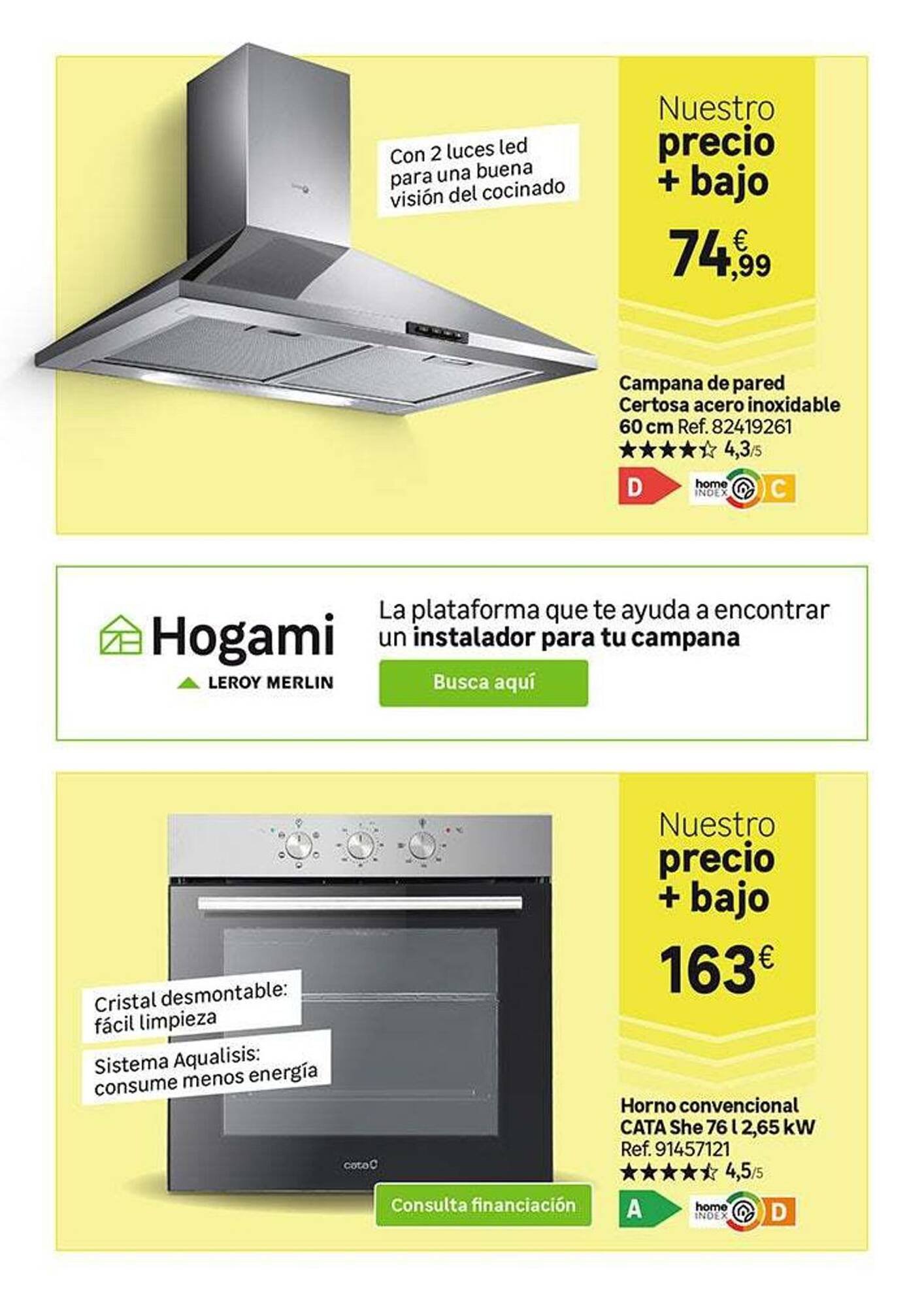 Catálogo Leroy Merlin (2025-12-09 - 2025-12-31)