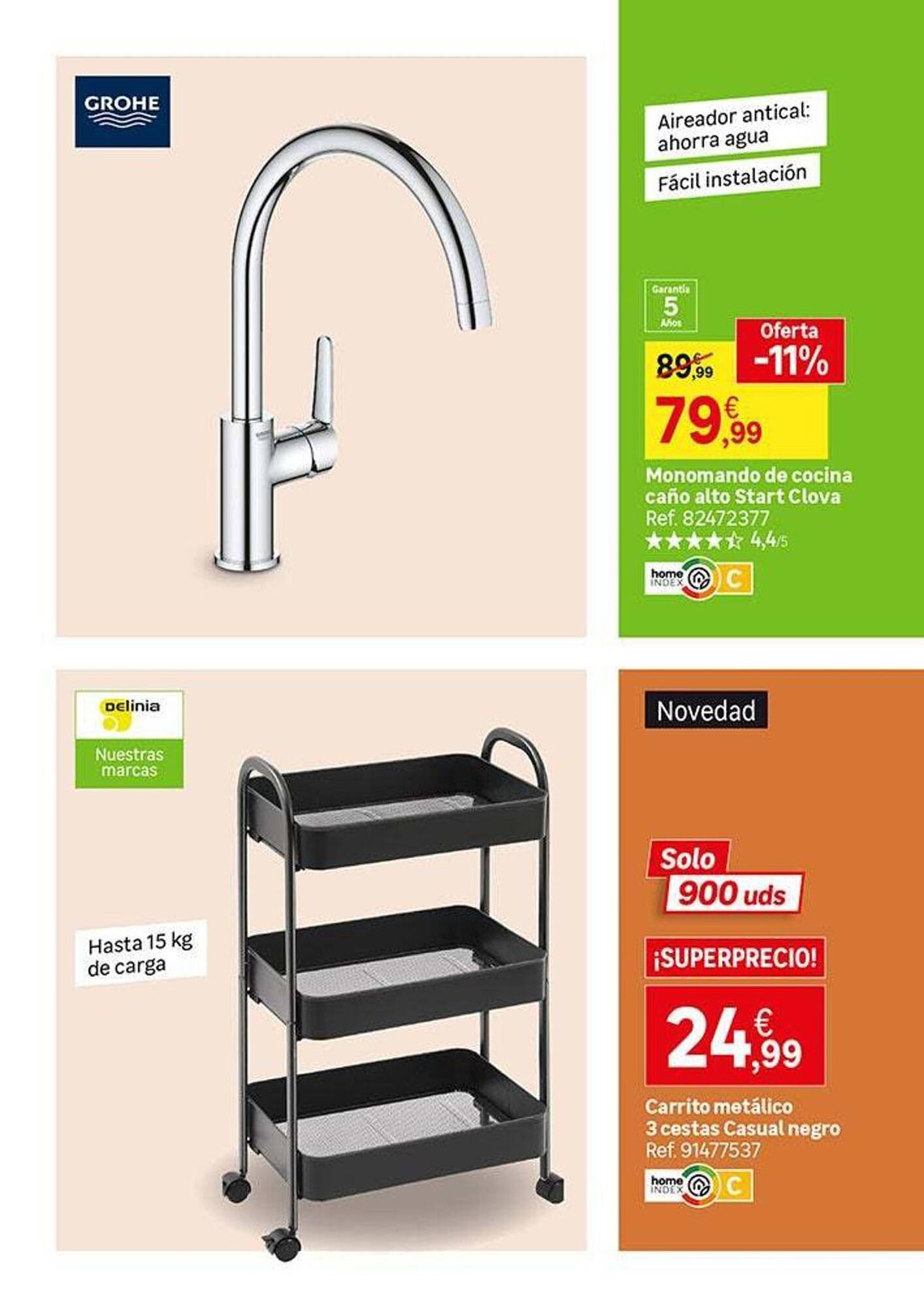 Catálogo Leroy Merlin (2025-12-09 - 2025-12-31)