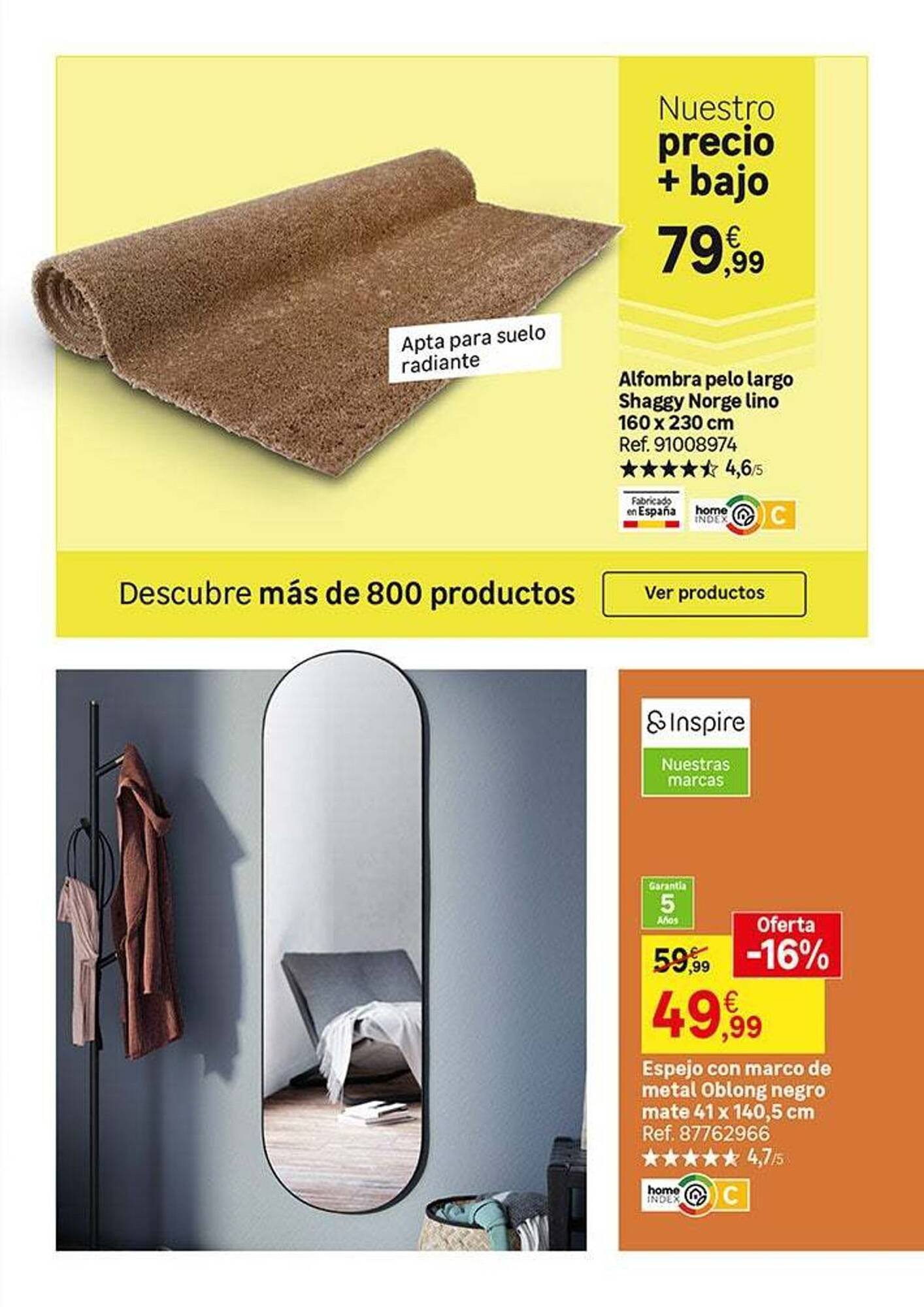 Catálogo Leroy Merlin (2025-12-09 - 2025-12-31)