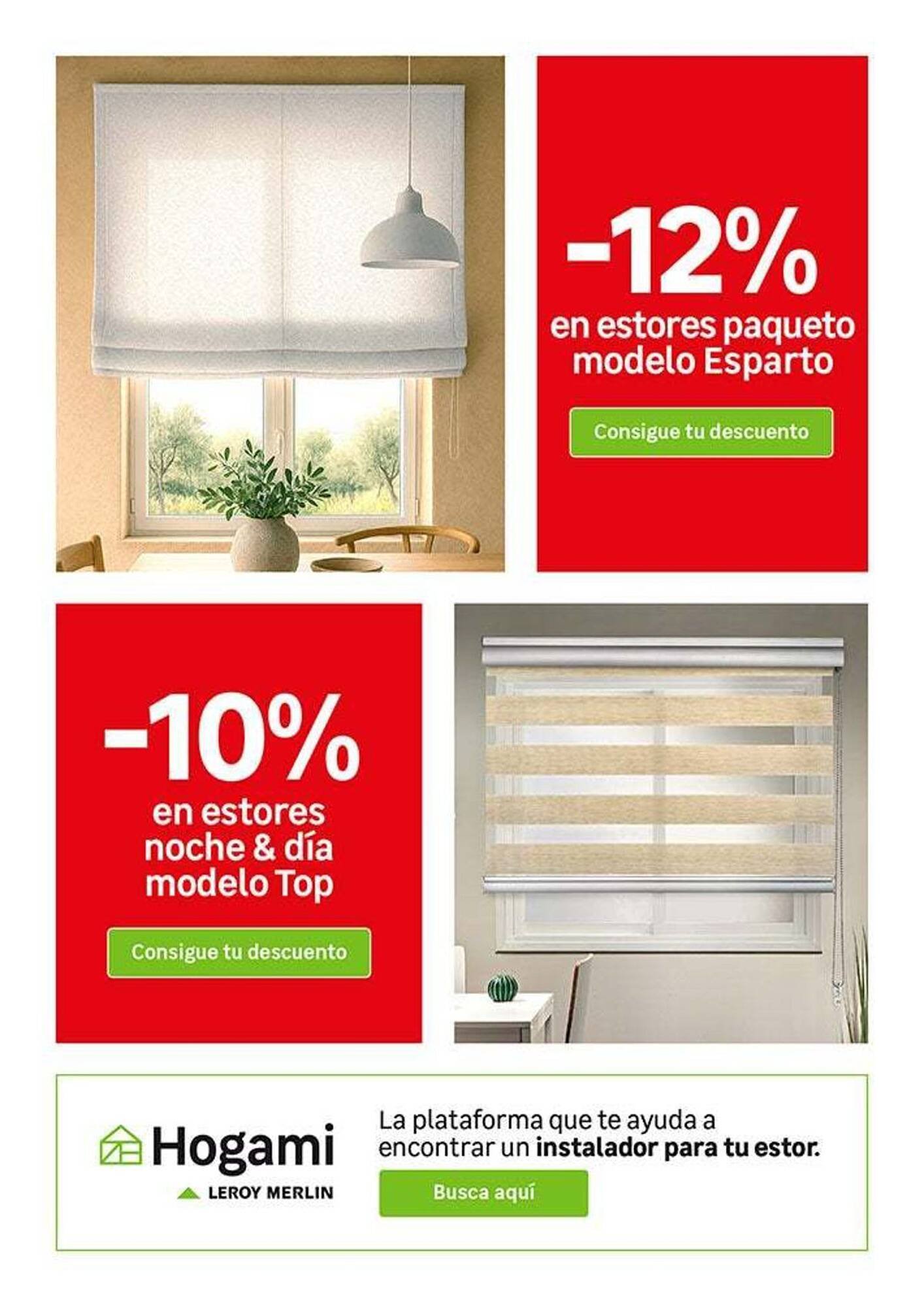 Catálogo Leroy Merlin (2025-12-09 - 2025-12-31)