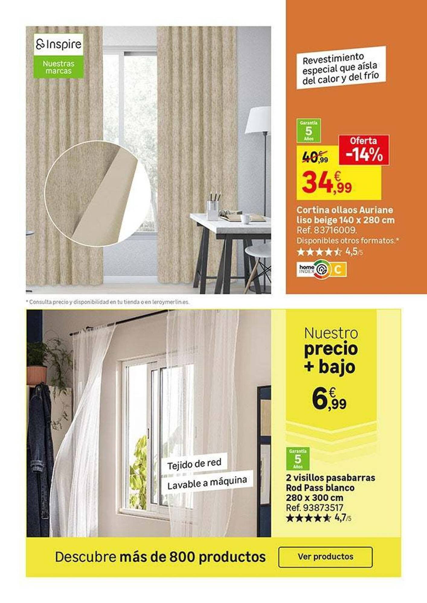 Catálogo Leroy Merlin (2025-12-09 - 2025-12-31)