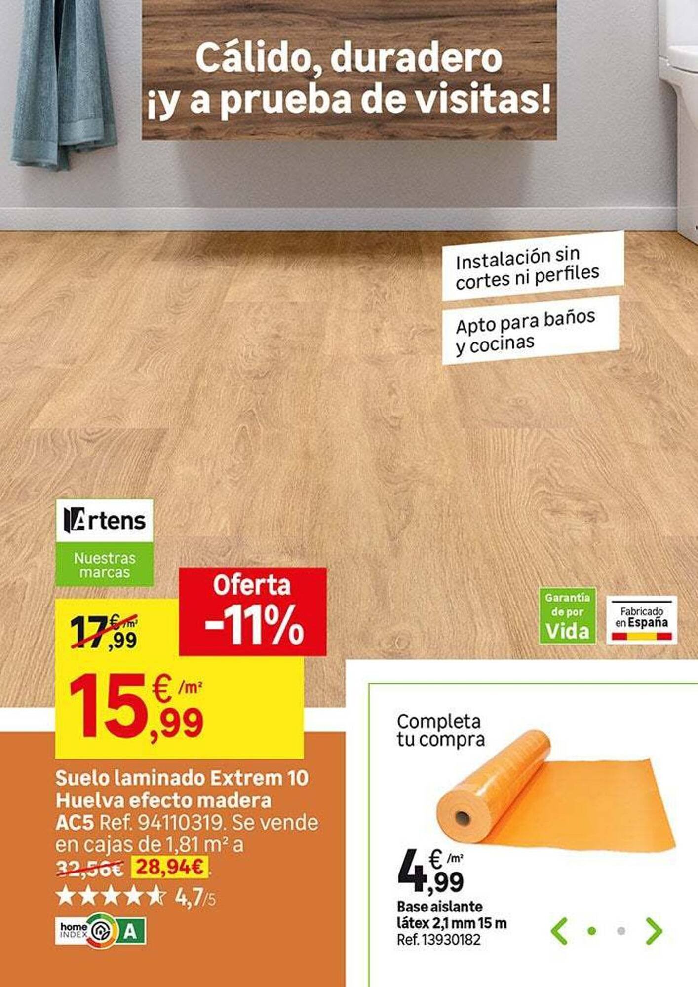 Catálogo Leroy Merlin (2025-12-09 - 2025-12-31)