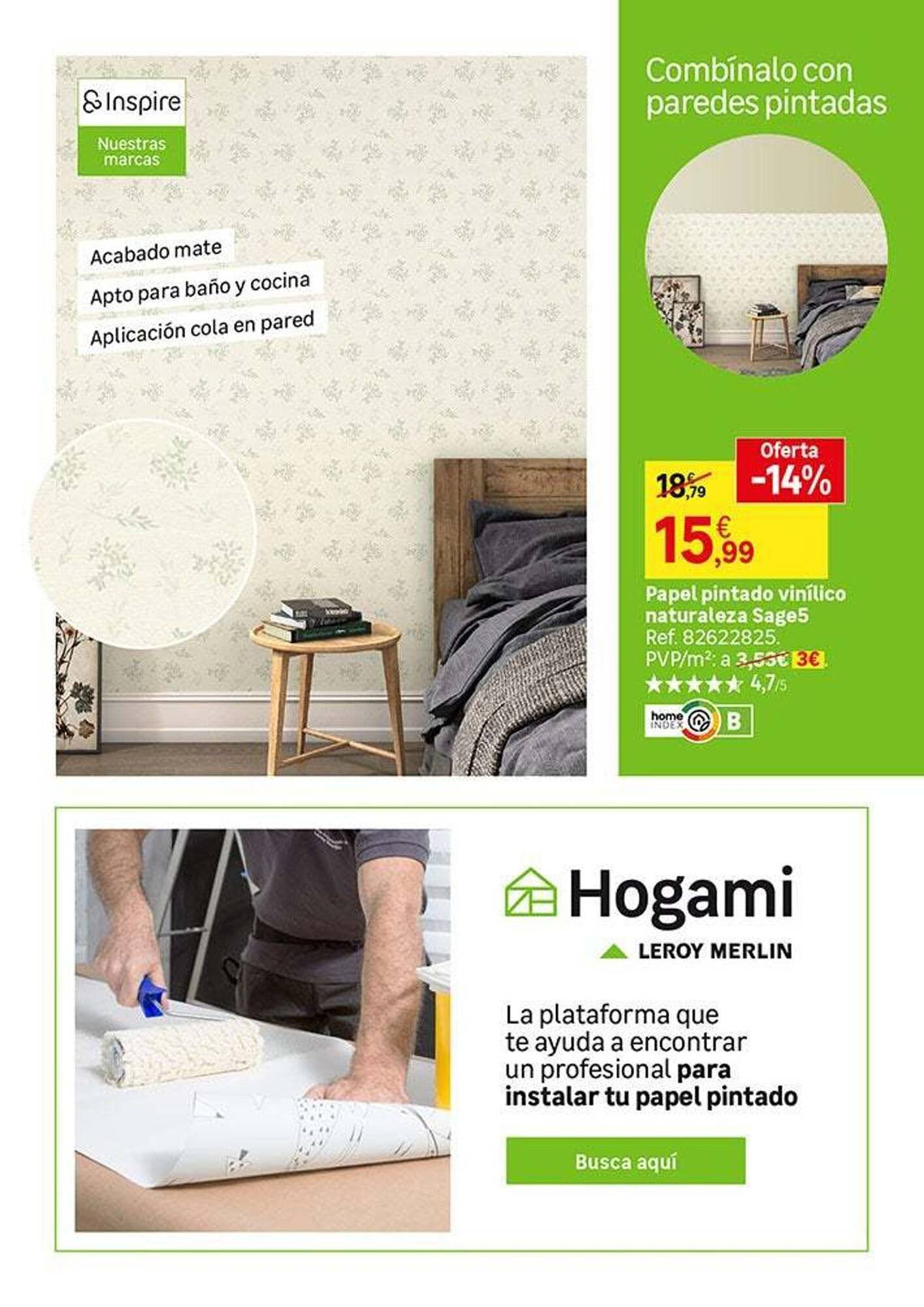 Catálogo Leroy Merlin (2025-12-09 - 2025-12-31)