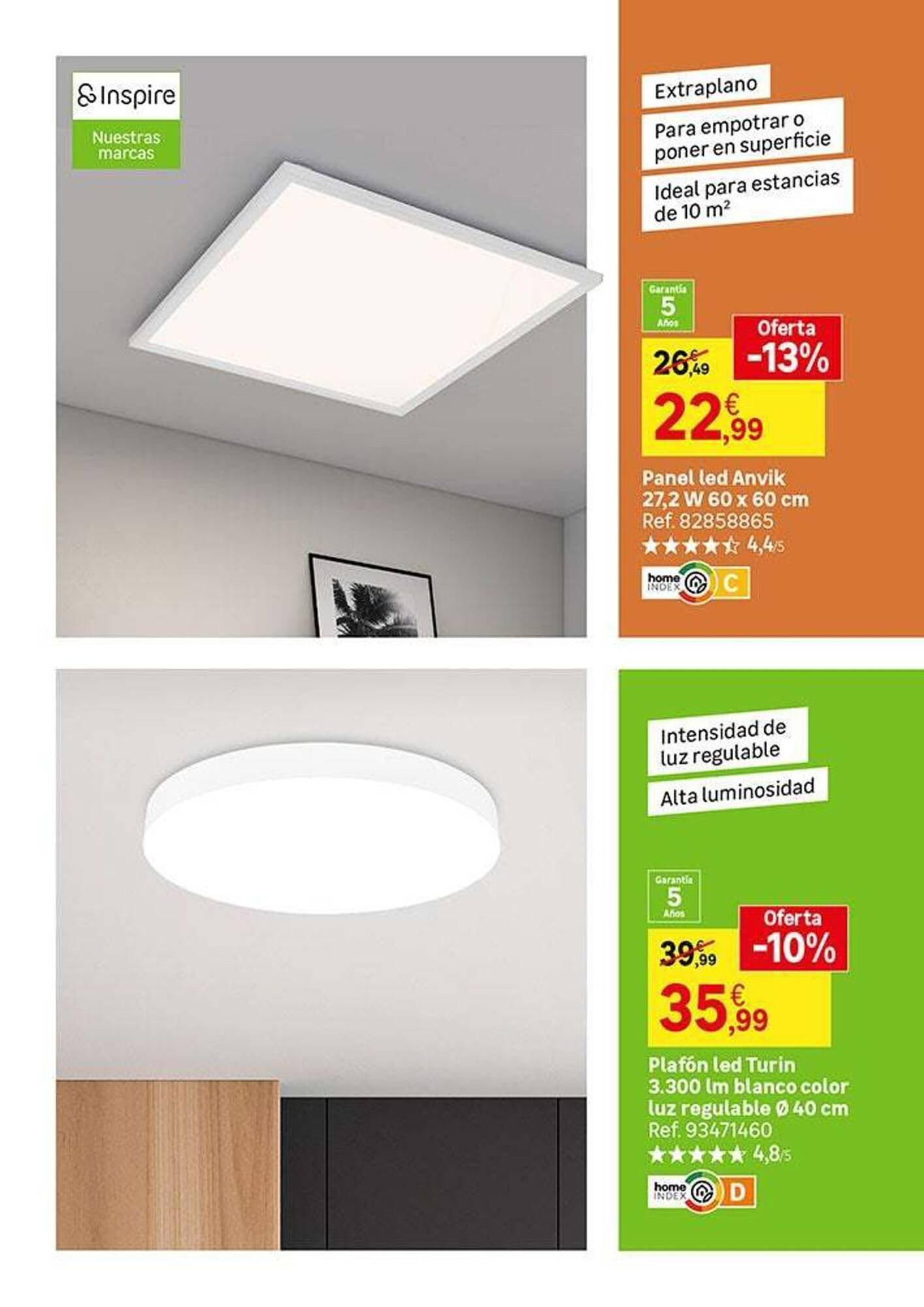 Catálogo Leroy Merlin (2025-12-09 - 2025-12-31)