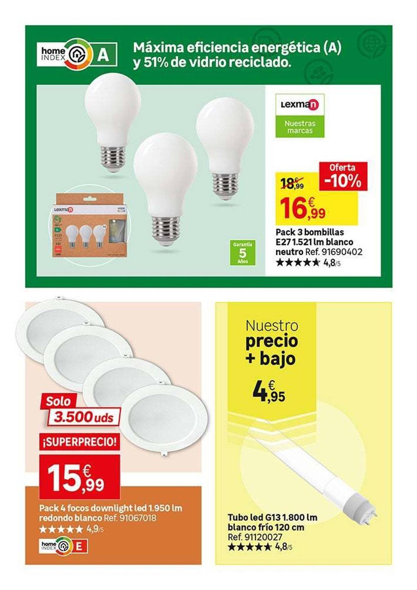 Catálogo Leroy Merlin (2025-12-09 - 2025-12-31)