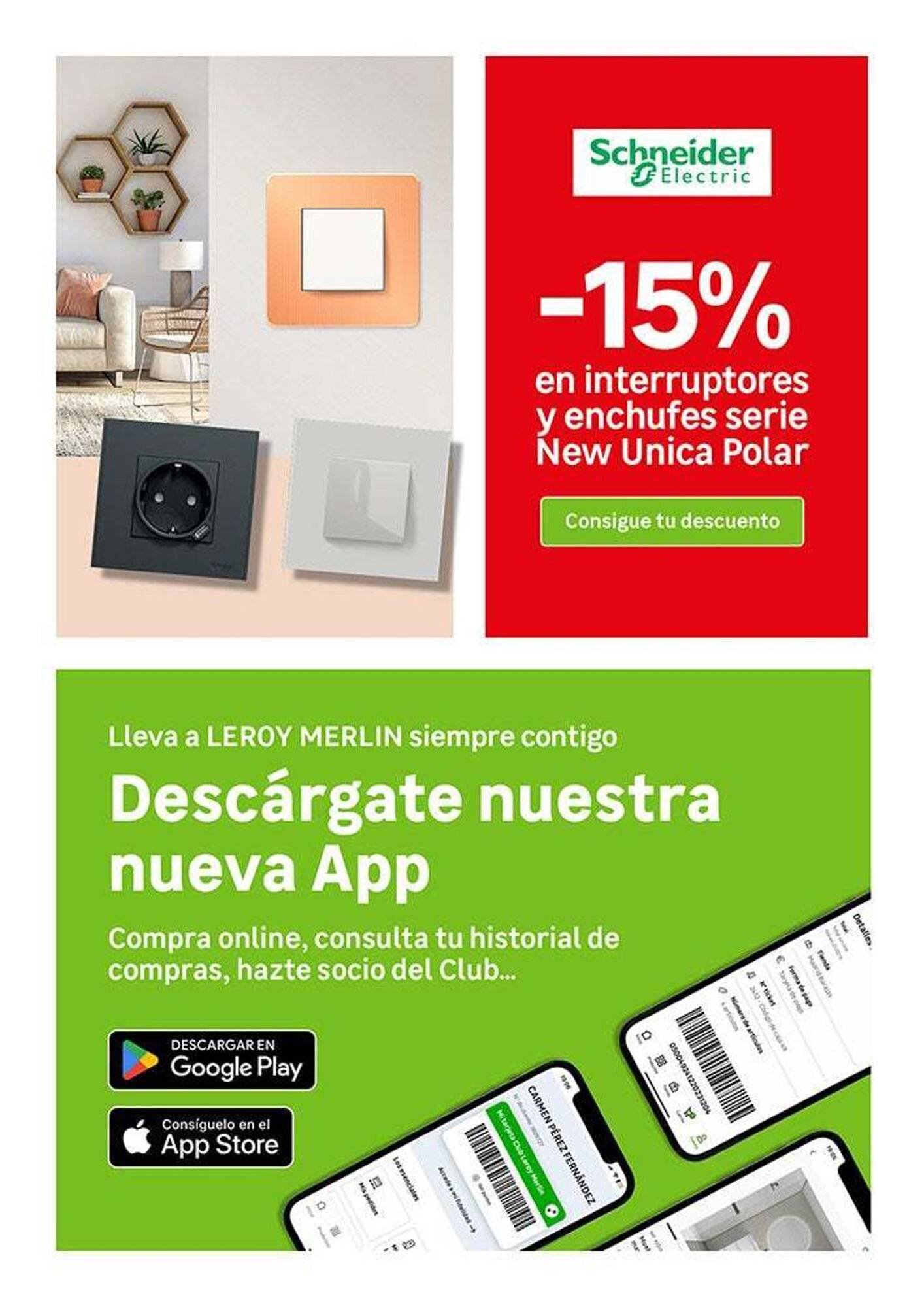 Catálogo Leroy Merlin (2025-12-09 - 2025-12-31)