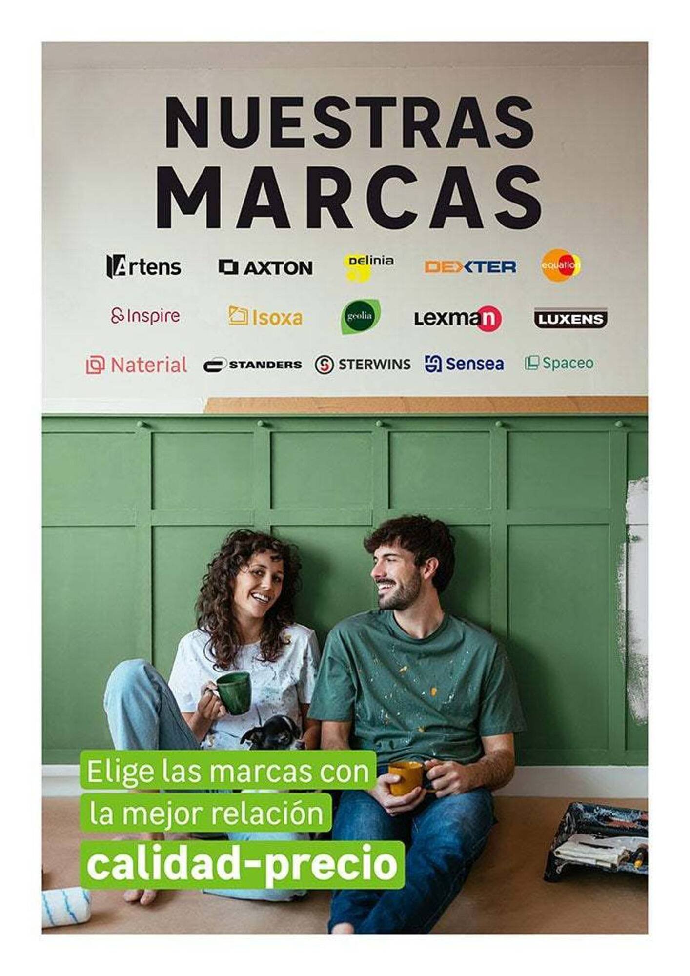 Catálogo Leroy Merlin (2025-12-09 - 2025-12-31)