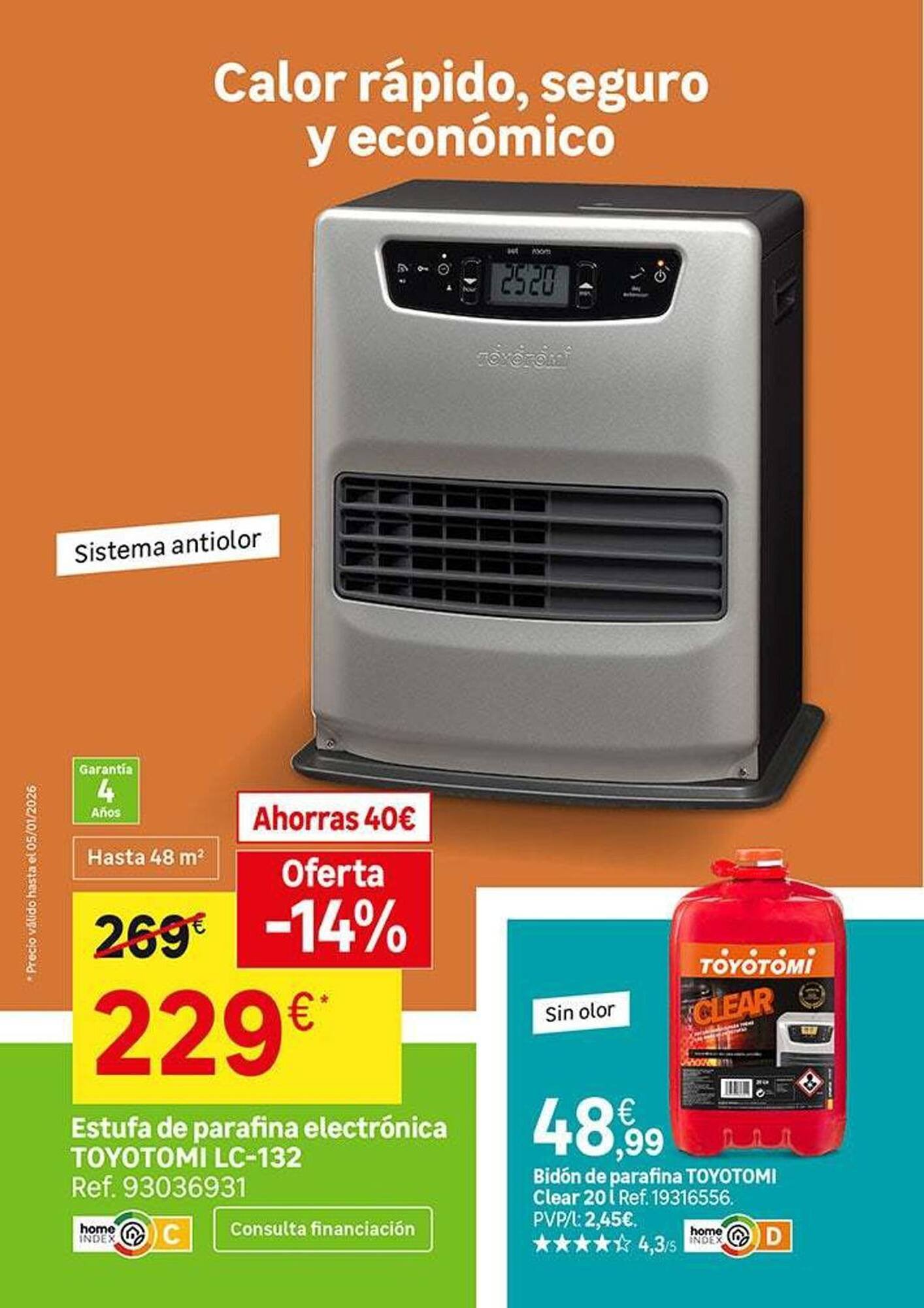 Catálogo Leroy Merlin (2025-12-09 - 2025-12-31)