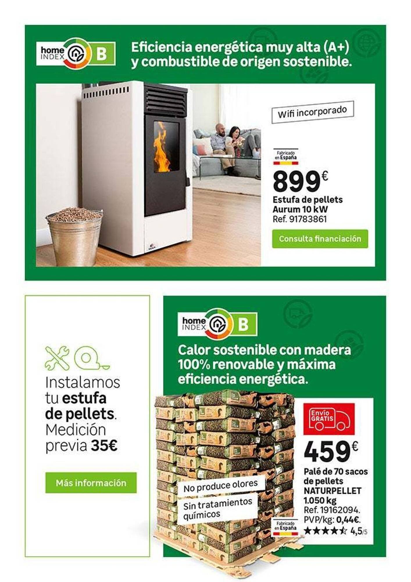 Catálogo Leroy Merlin (2025-12-09 - 2025-12-31)