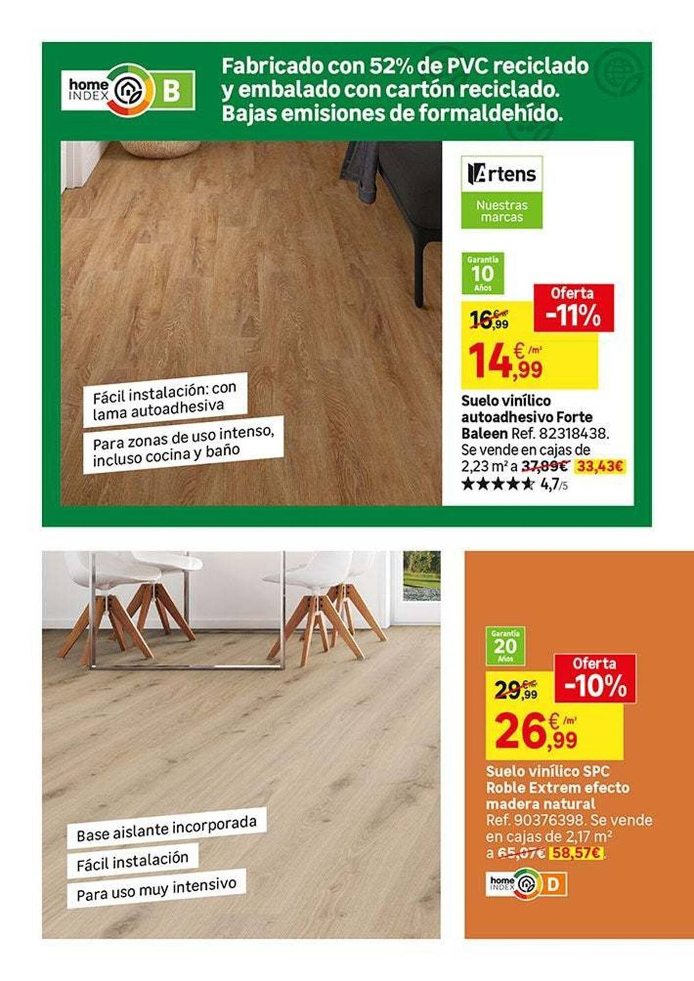 Catálogo Leroy Merlin (2025-12-09 - 2025-12-31)