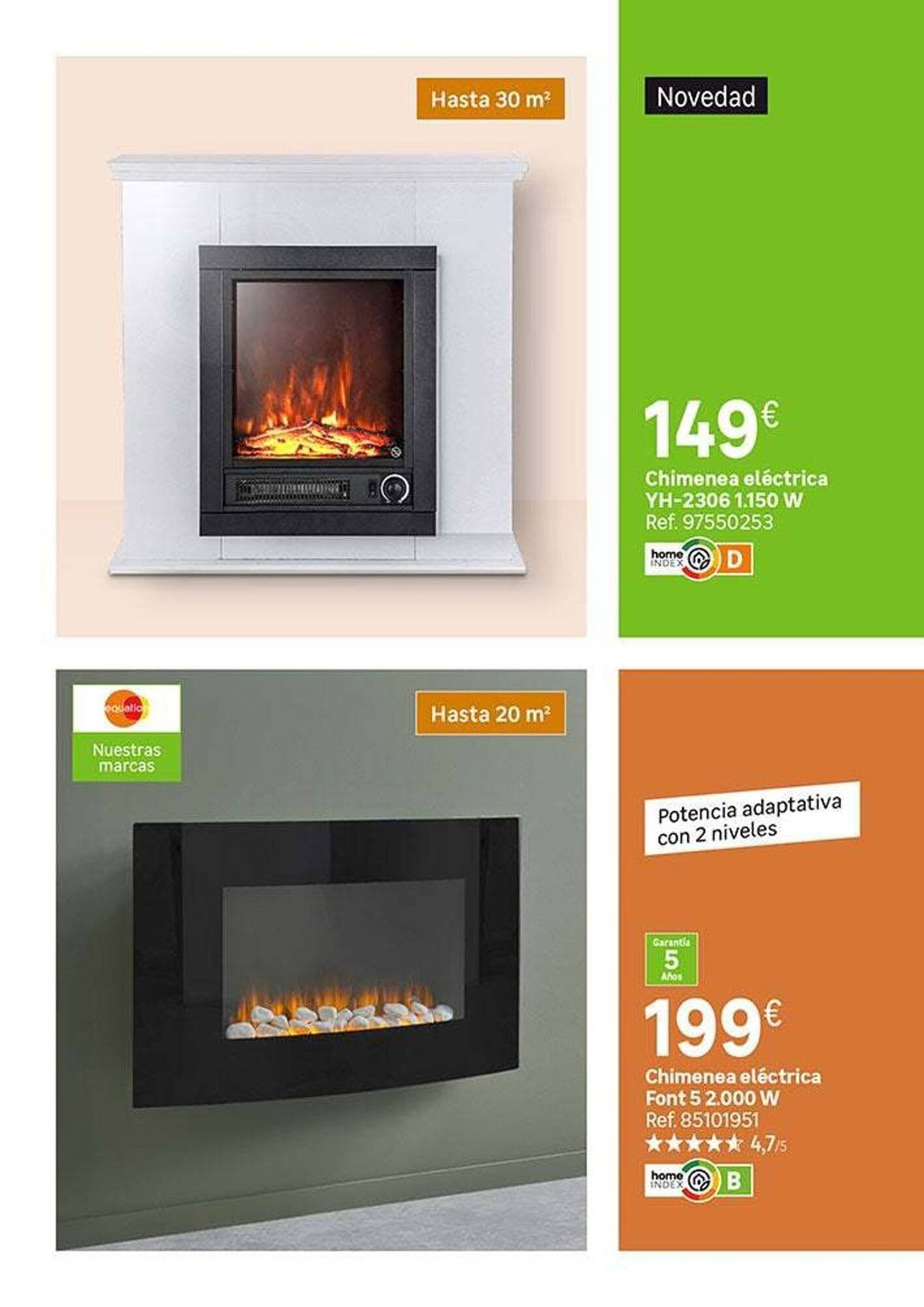 Catálogo Leroy Merlin (2025-12-09 - 2025-12-31)