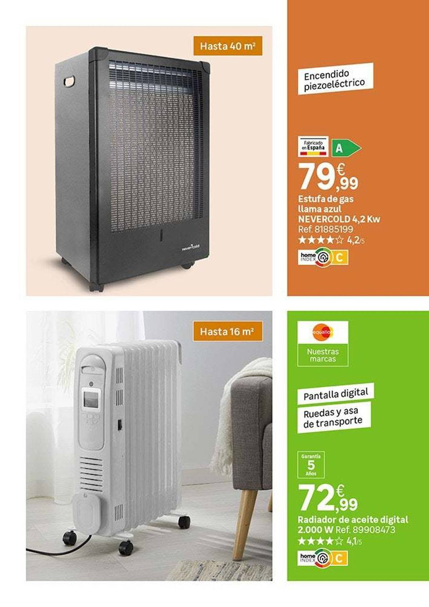 Catálogo Leroy Merlin (2025-12-09 - 2025-12-31)