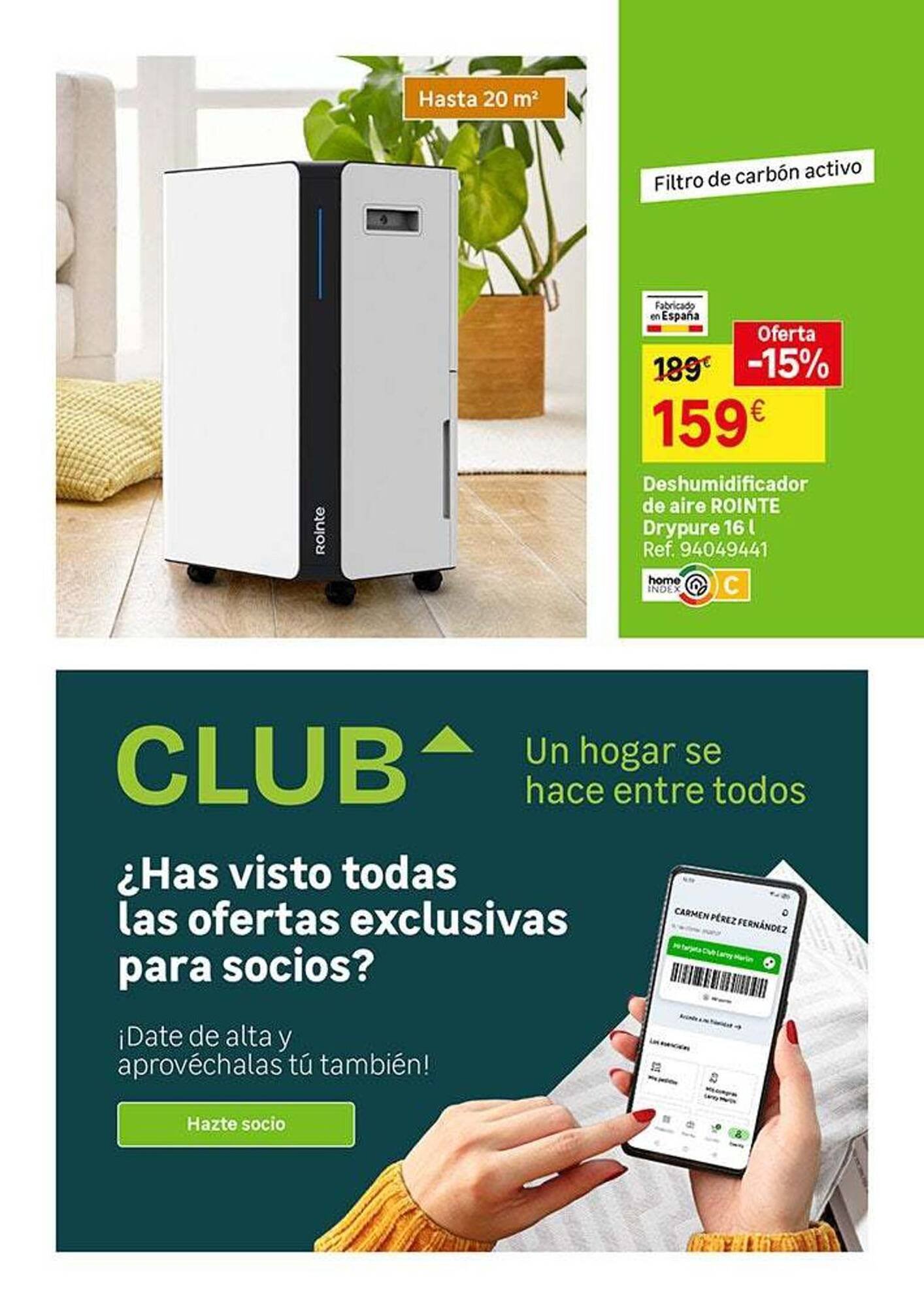 Catálogo Leroy Merlin (2025-12-09 - 2025-12-31)