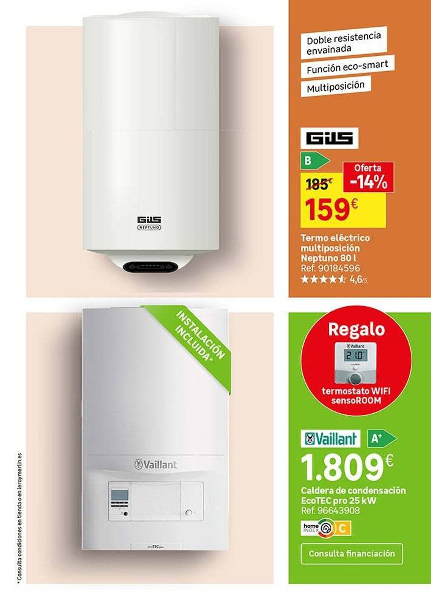 Catálogo Leroy Merlin (2025-12-09 - 2025-12-31)