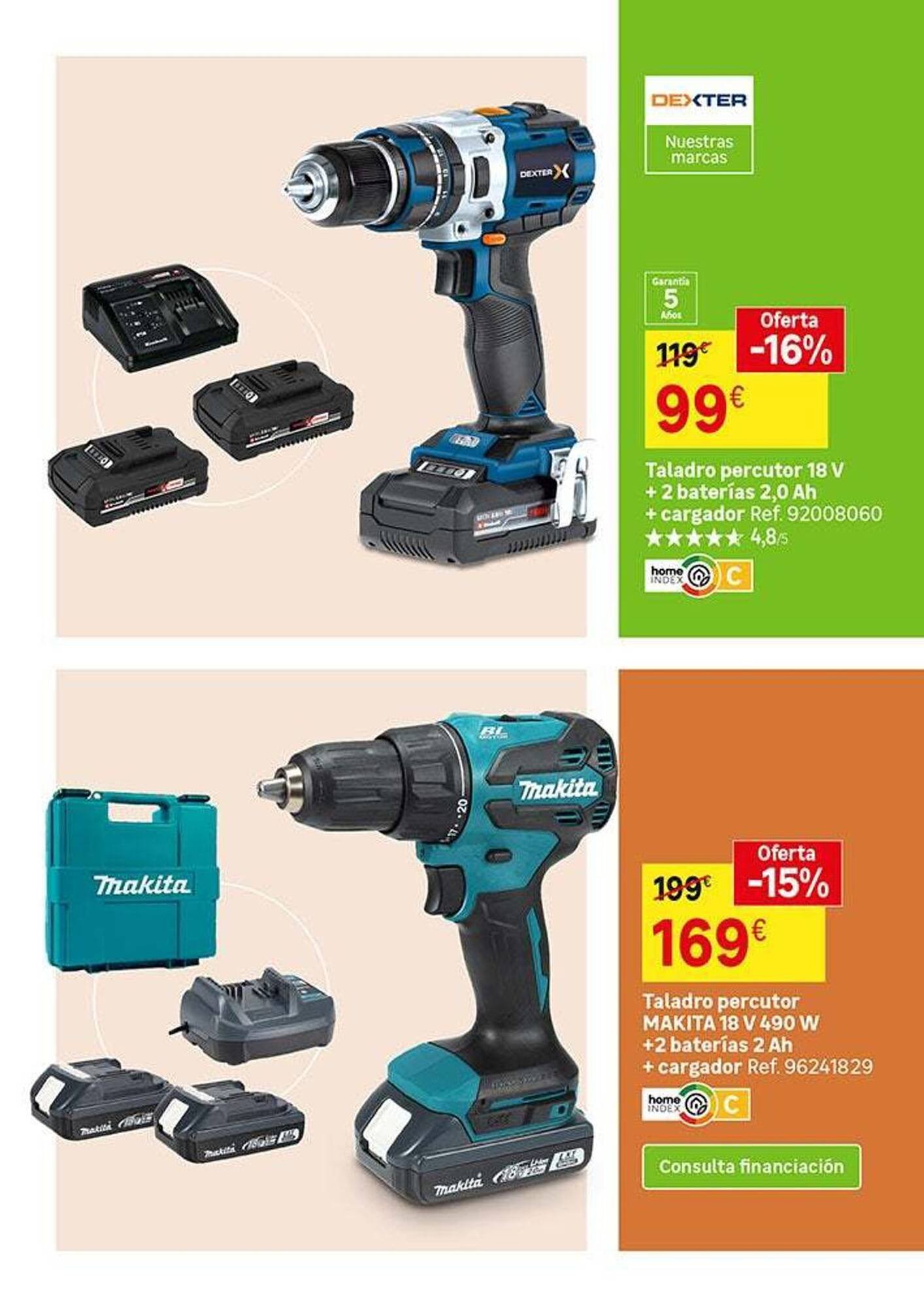 Catálogo Leroy Merlin (2025-12-09 - 2025-12-31)