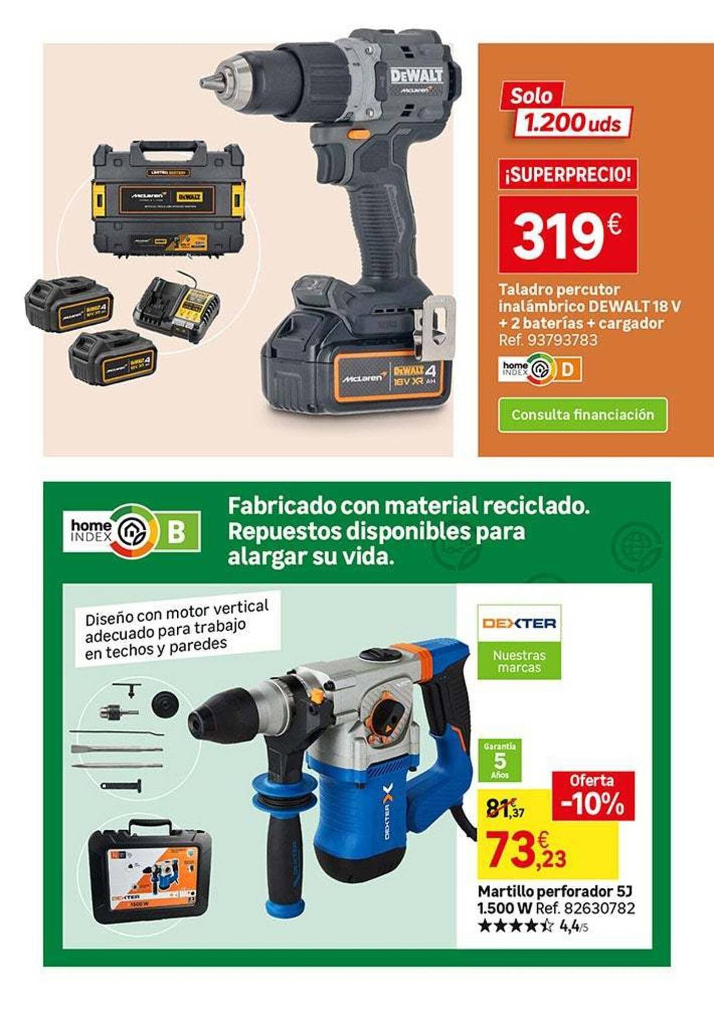 Catálogo Leroy Merlin (2025-12-09 - 2025-12-31)