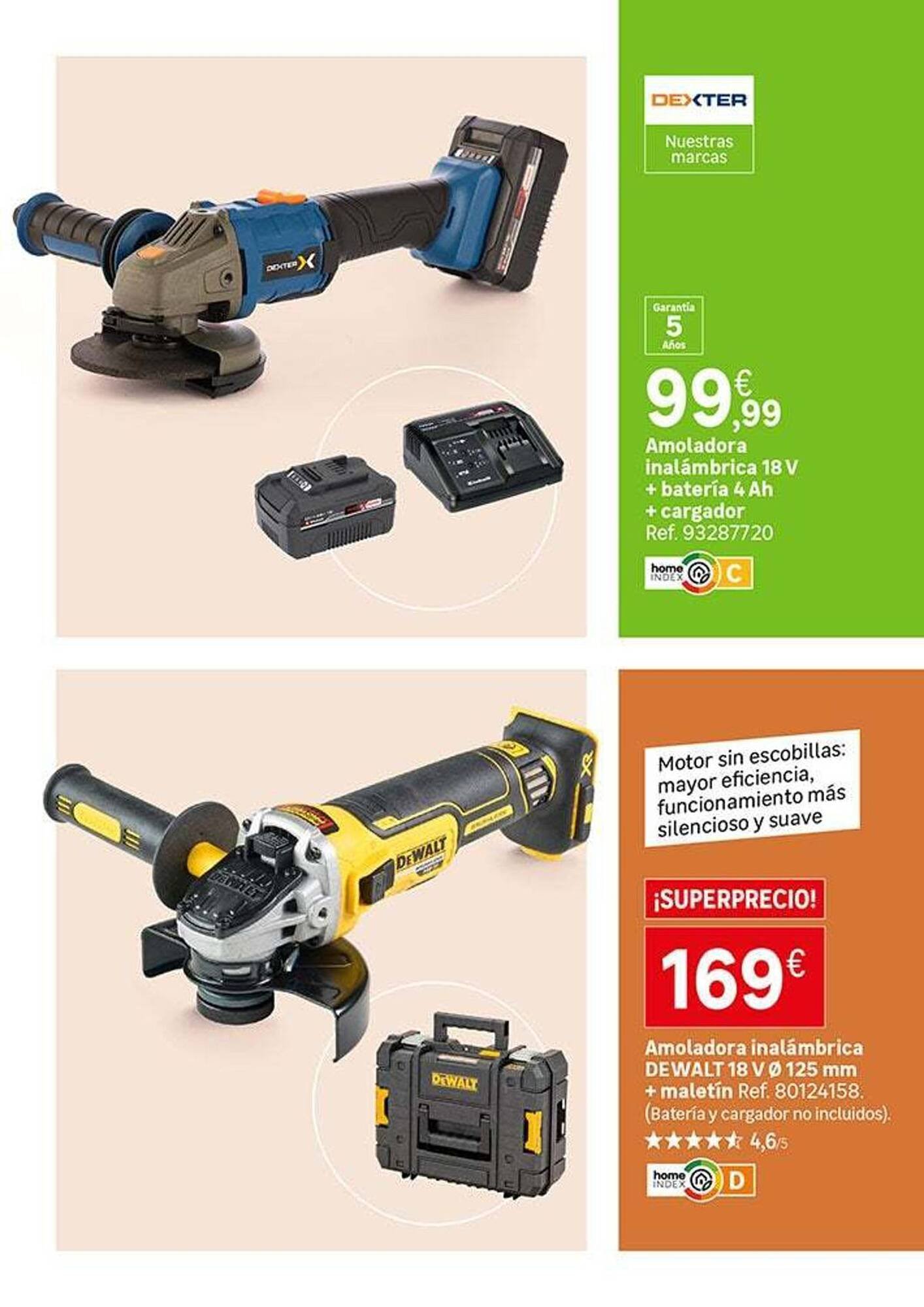 Catálogo Leroy Merlin (2025-12-09 - 2025-12-31)