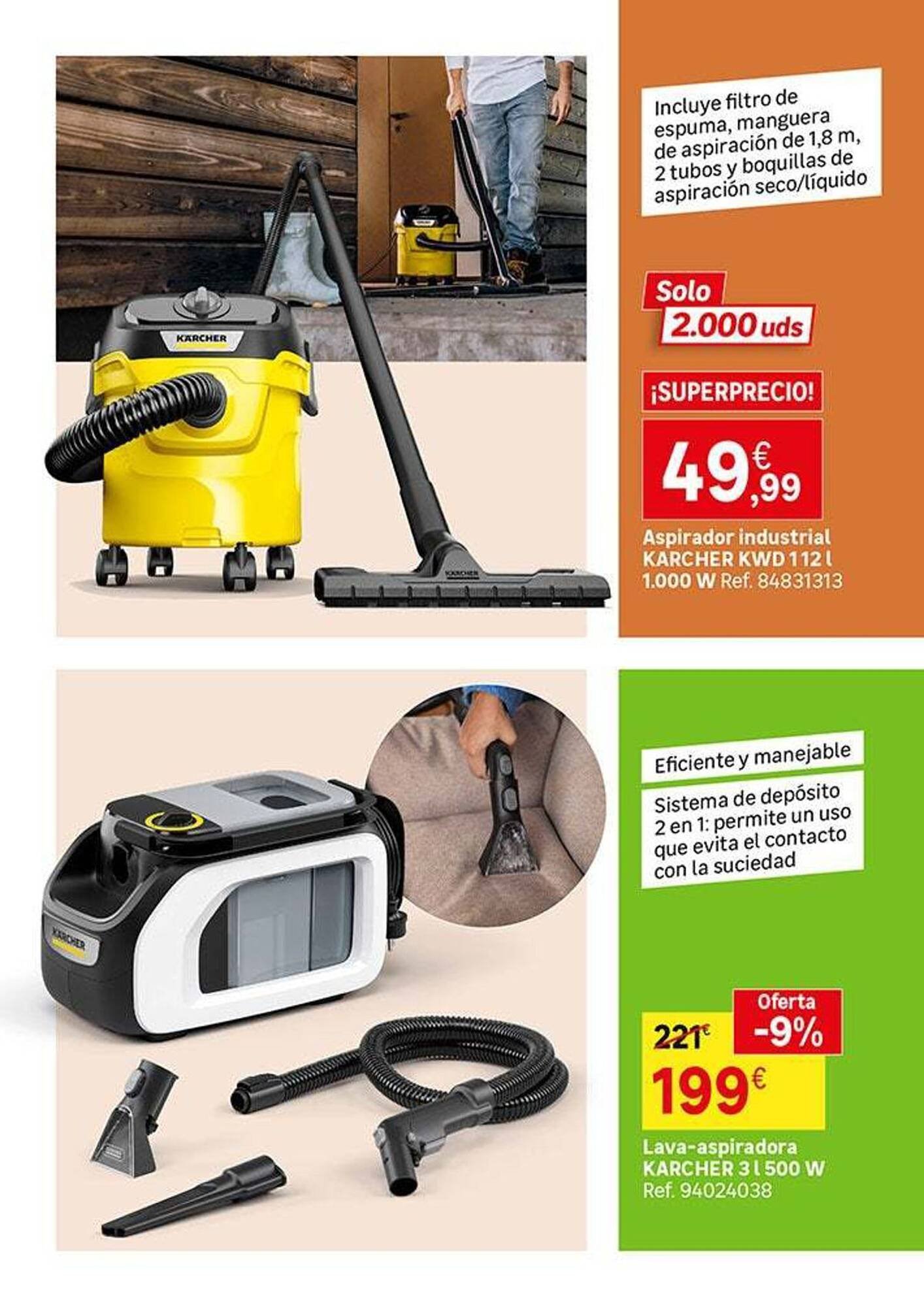 Catálogo Leroy Merlin (2025-12-09 - 2025-12-31)