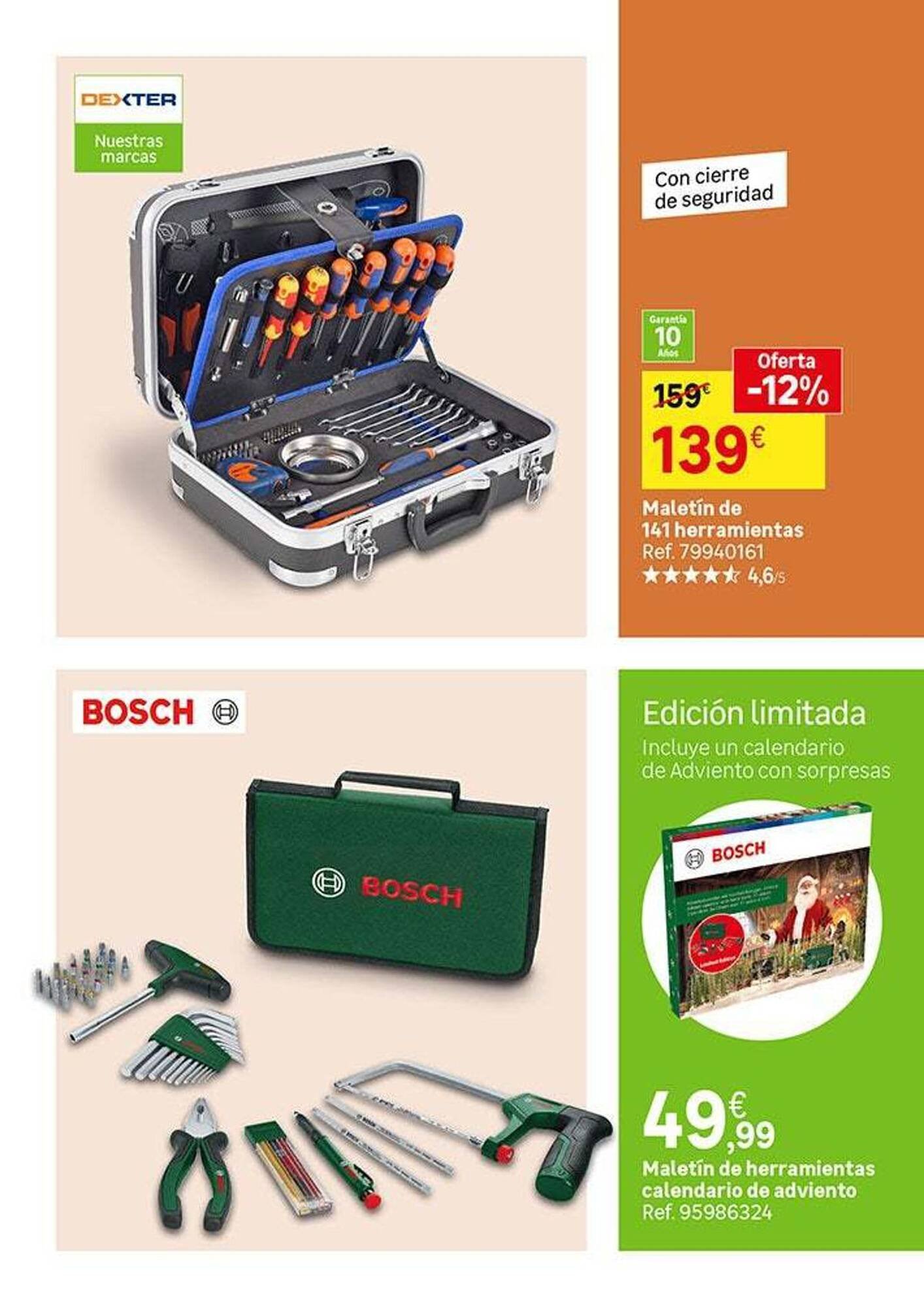 Catálogo Leroy Merlin (2025-12-09 - 2025-12-31)