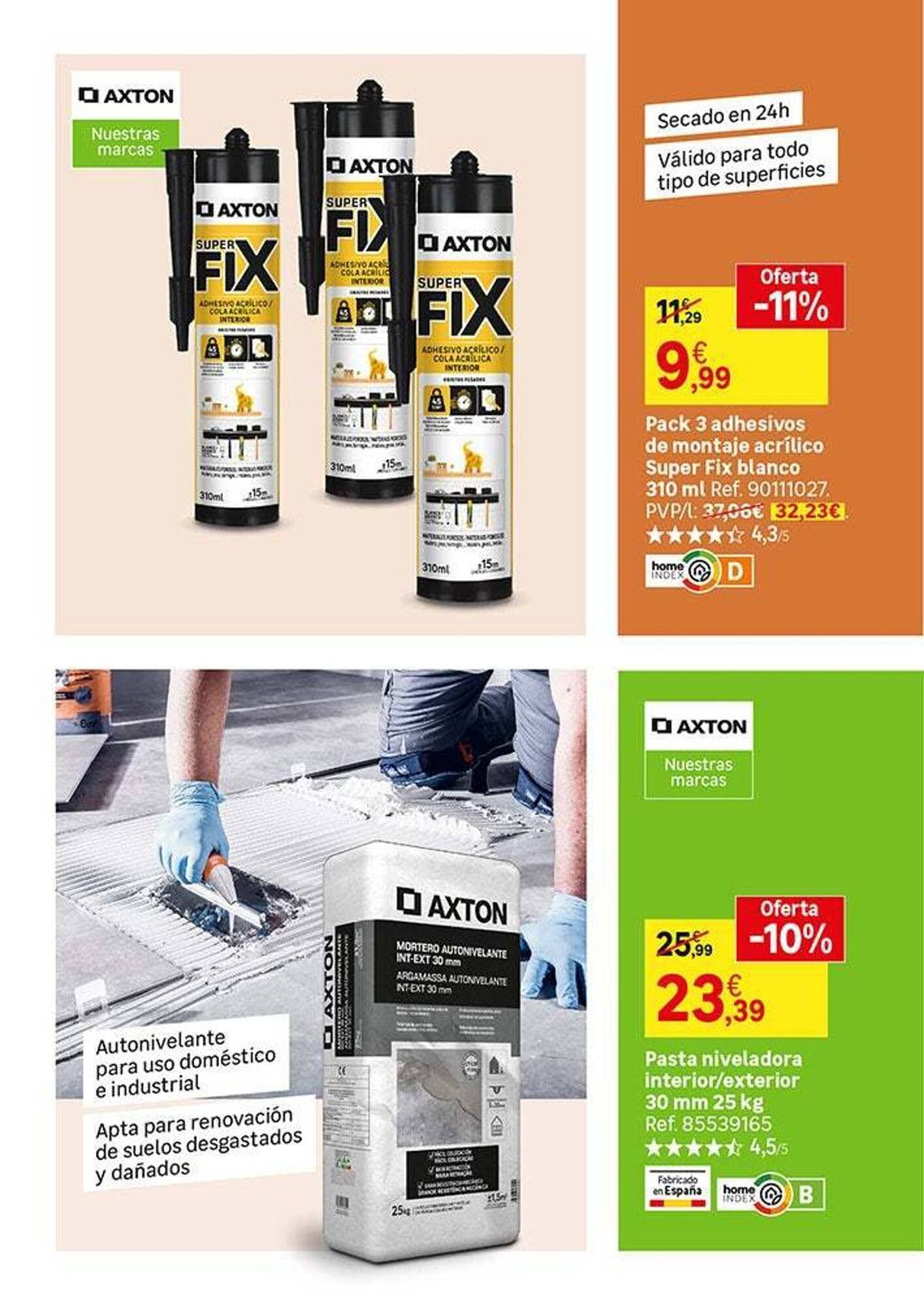 Catálogo Leroy Merlin (2025-12-09 - 2025-12-31)