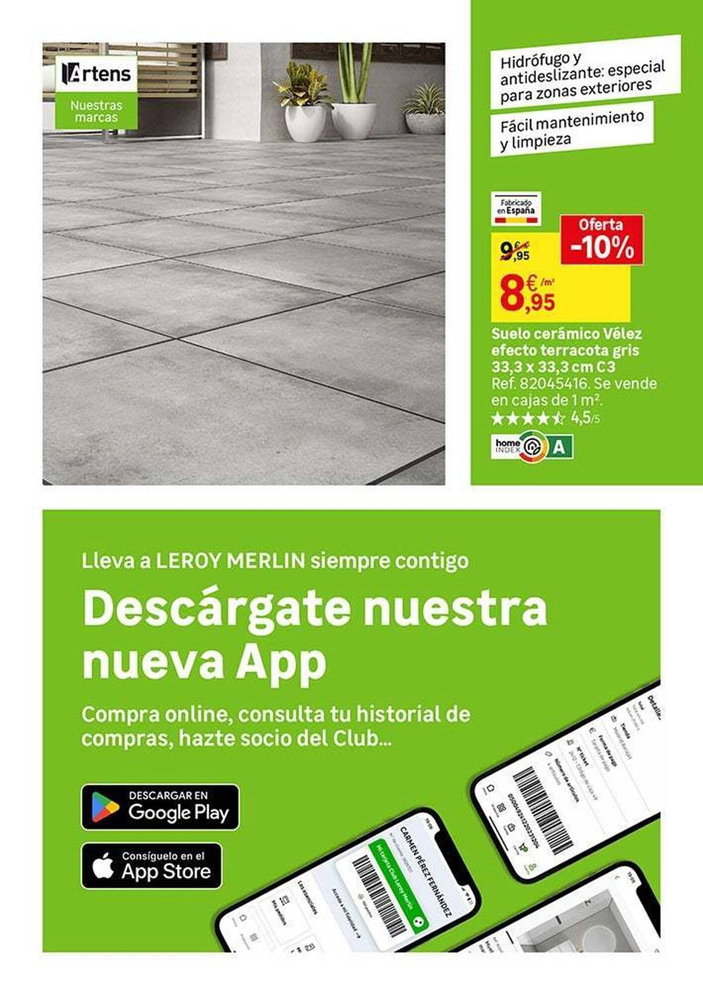 Catálogo Leroy Merlin (2025-12-09 - 2025-12-31)