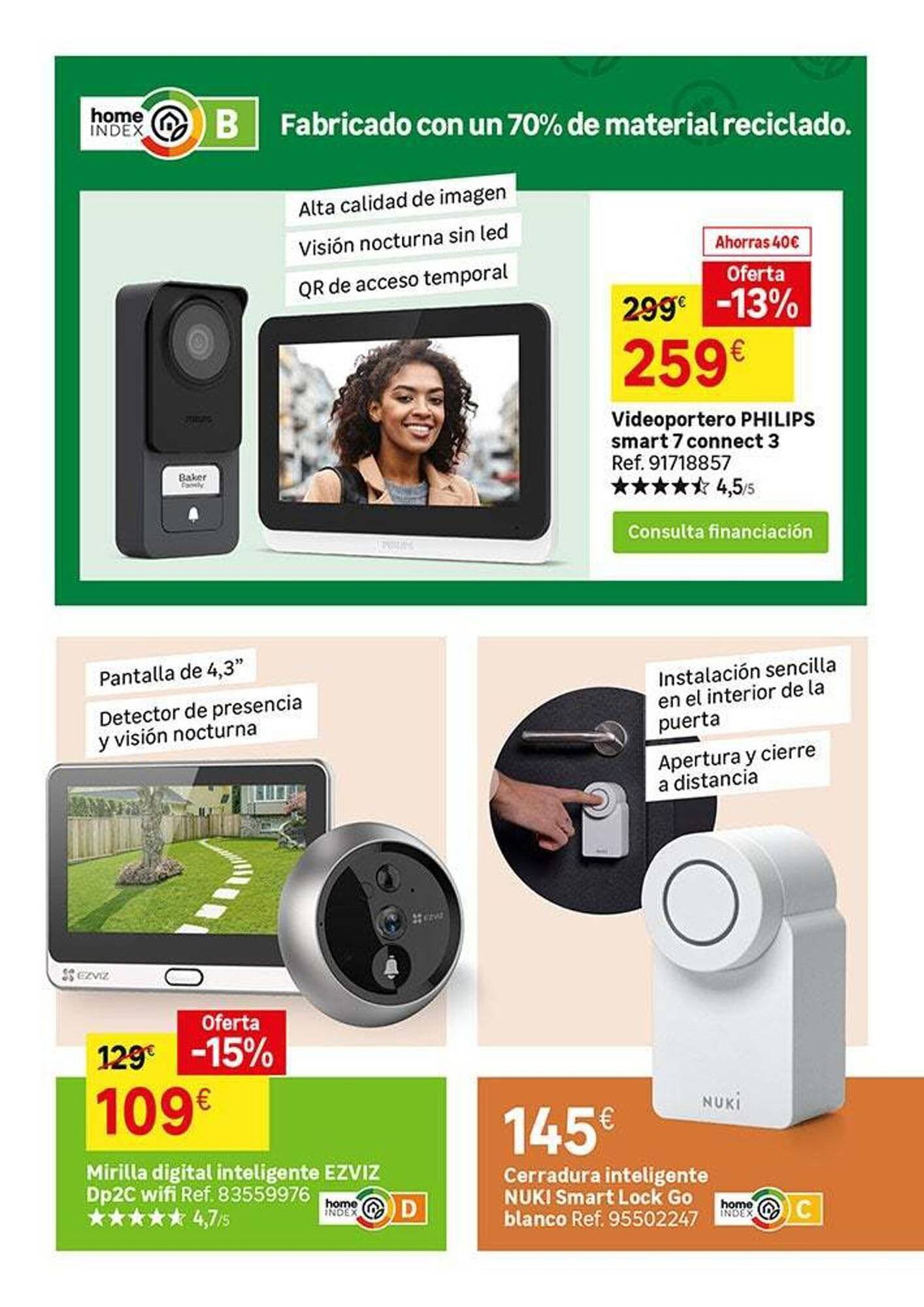 Catálogo Leroy Merlin (2025-12-09 - 2025-12-31)