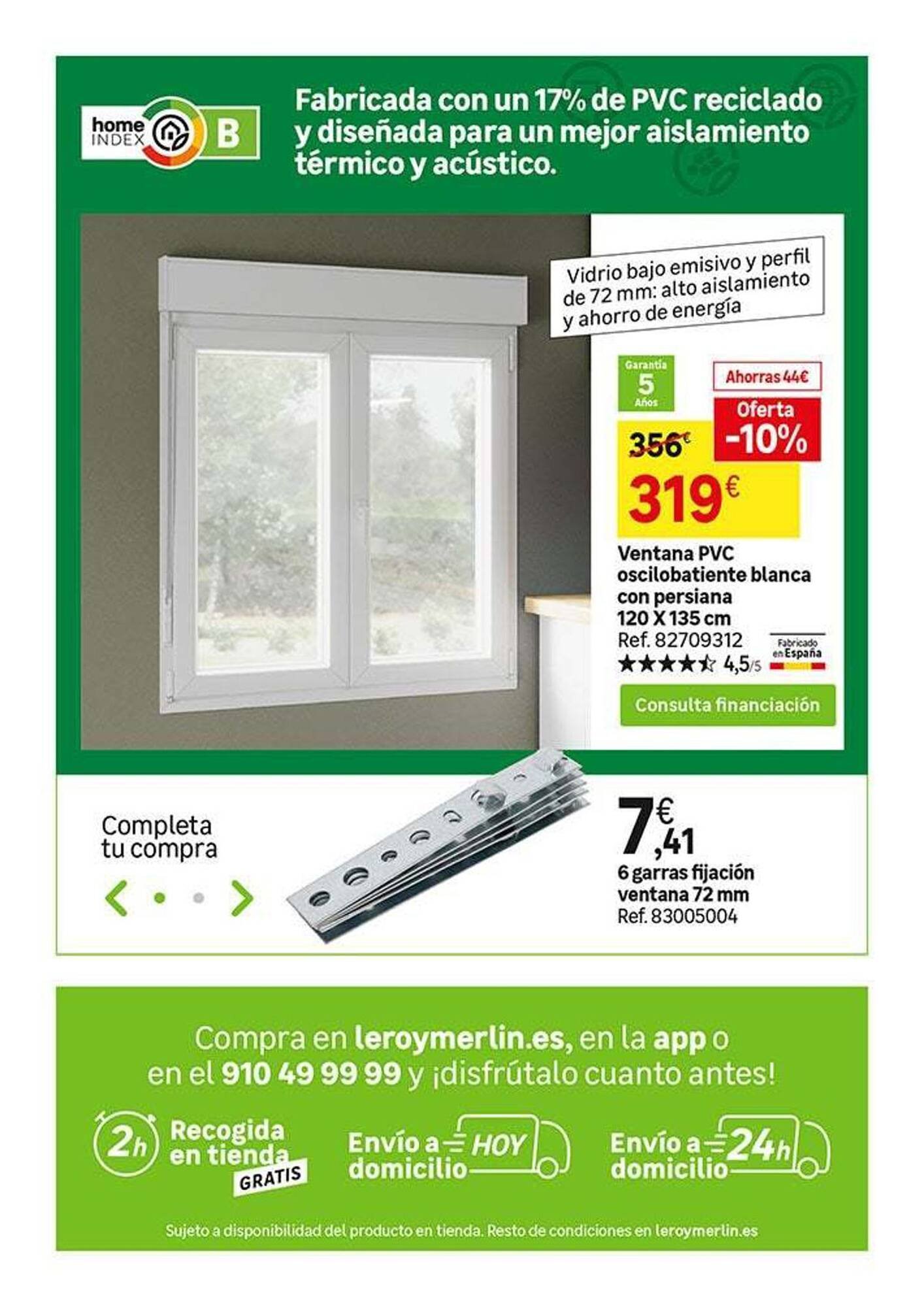 Catálogo Leroy Merlin (2025-12-09 - 2025-12-31)