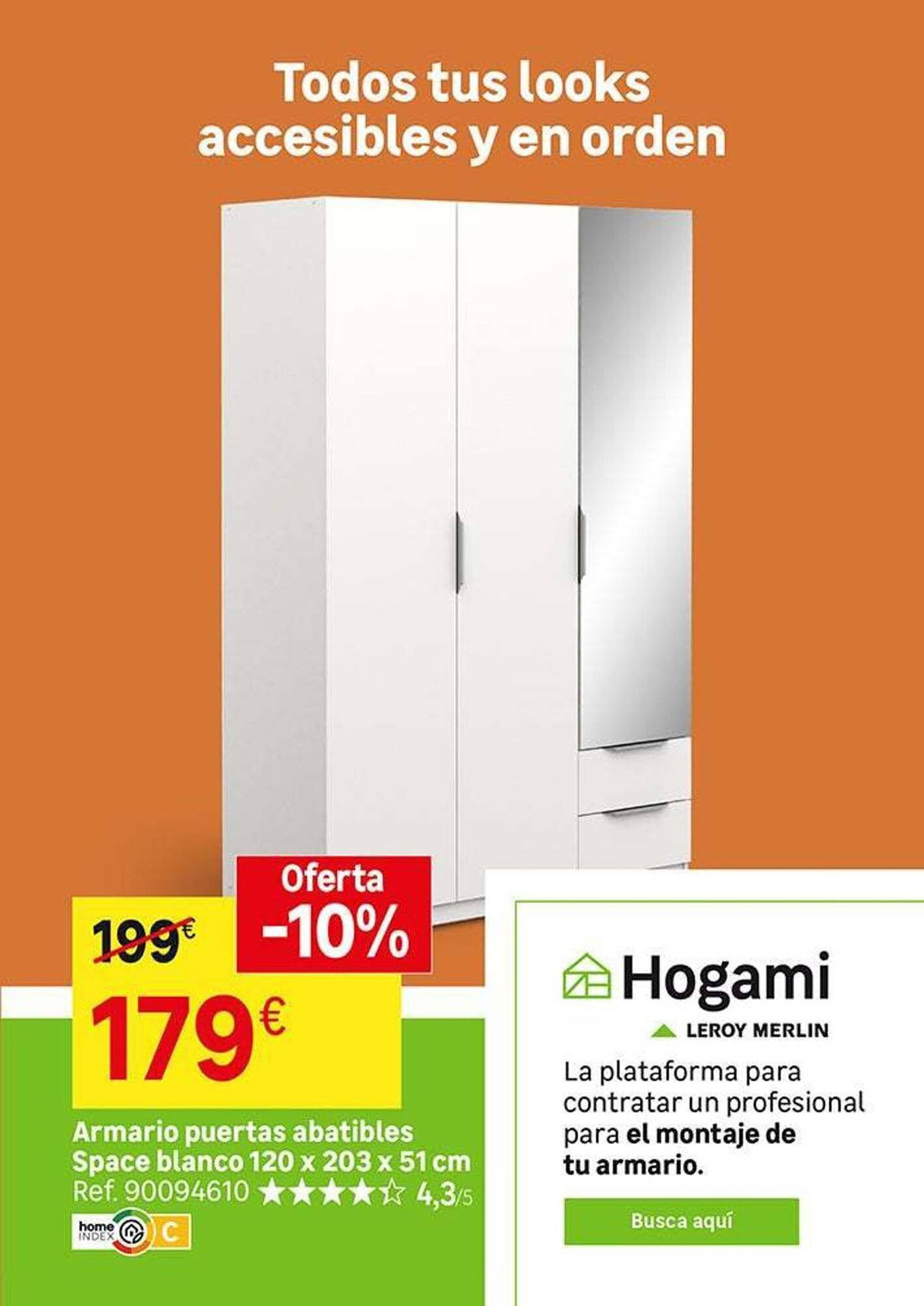 Catálogo Leroy Merlin (2025-12-09 - 2025-12-31)