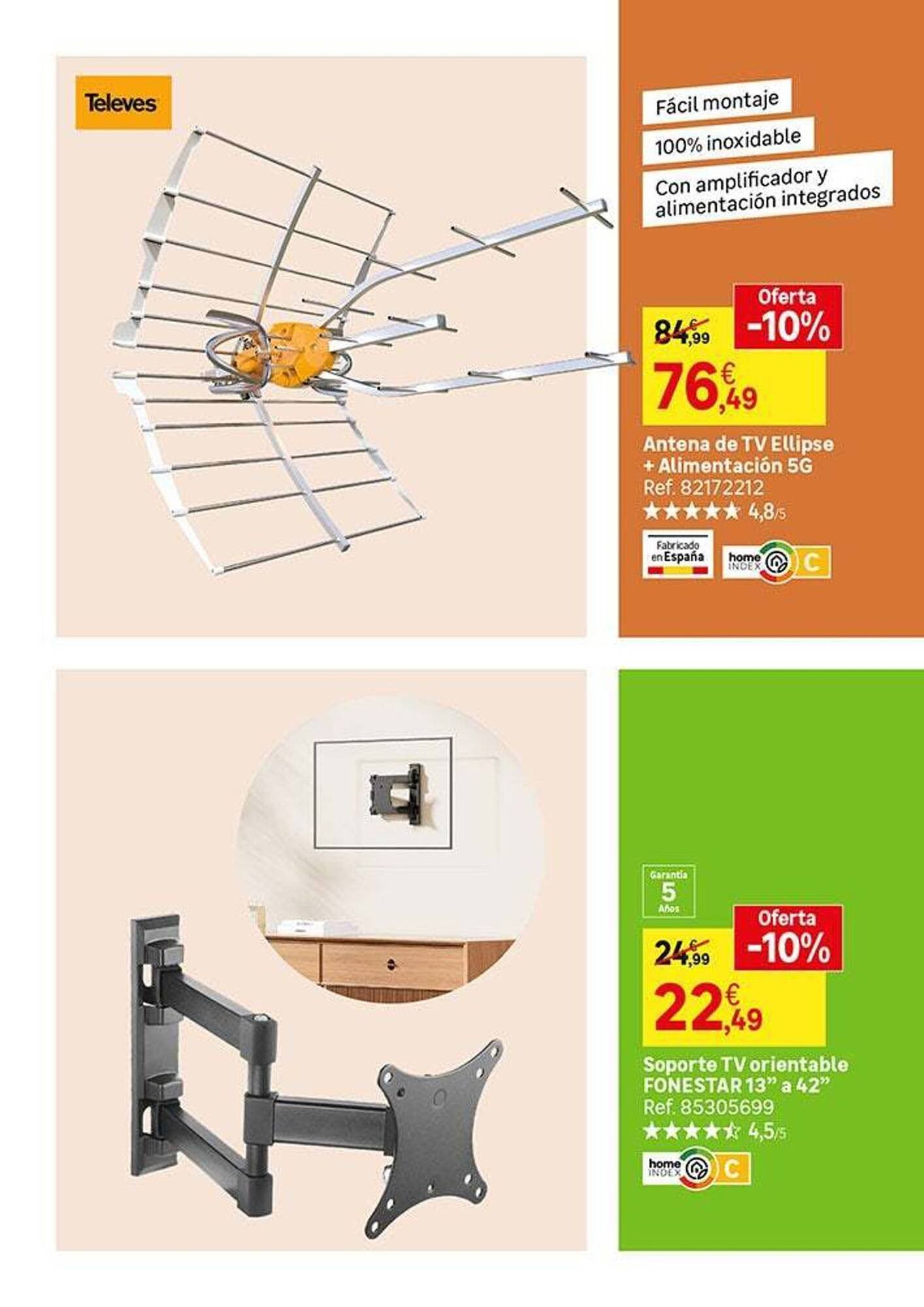 Catálogo Leroy Merlin (2025-12-09 - 2025-12-31)