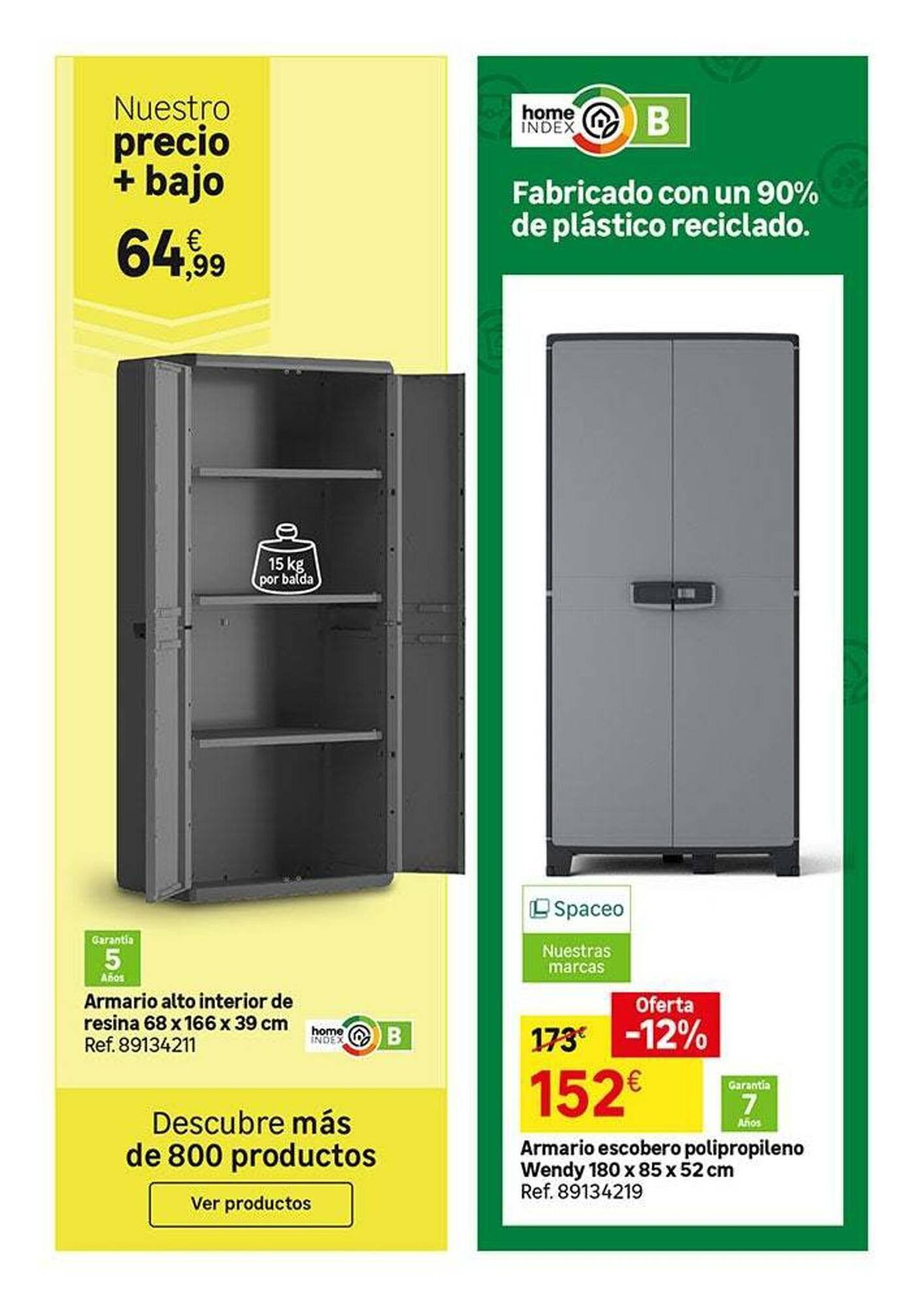 Catálogo Leroy Merlin (2025-12-09 - 2025-12-31)