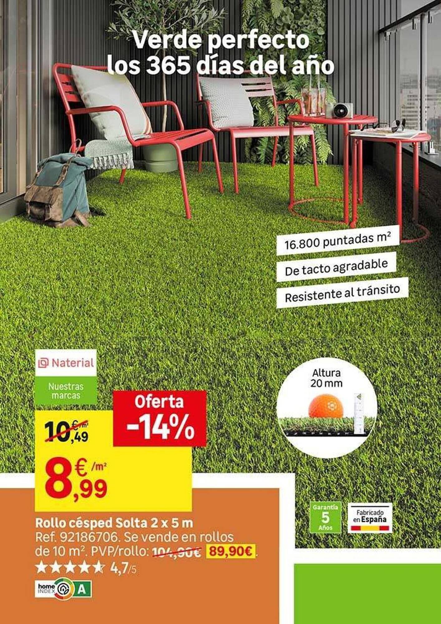 Catálogo Leroy Merlin (2025-12-09 - 2025-12-31)