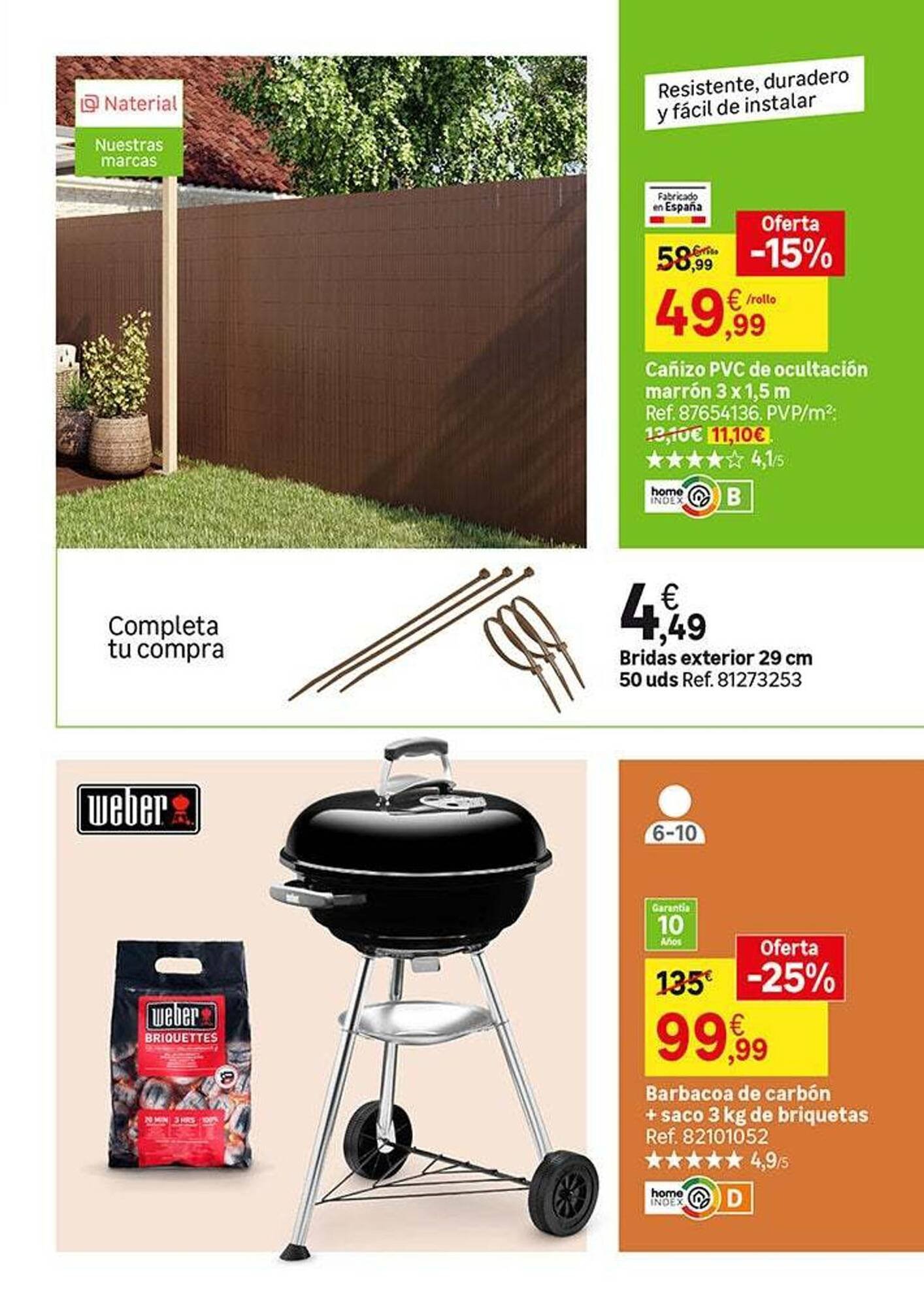 Catálogo Leroy Merlin (2025-12-09 - 2025-12-31)