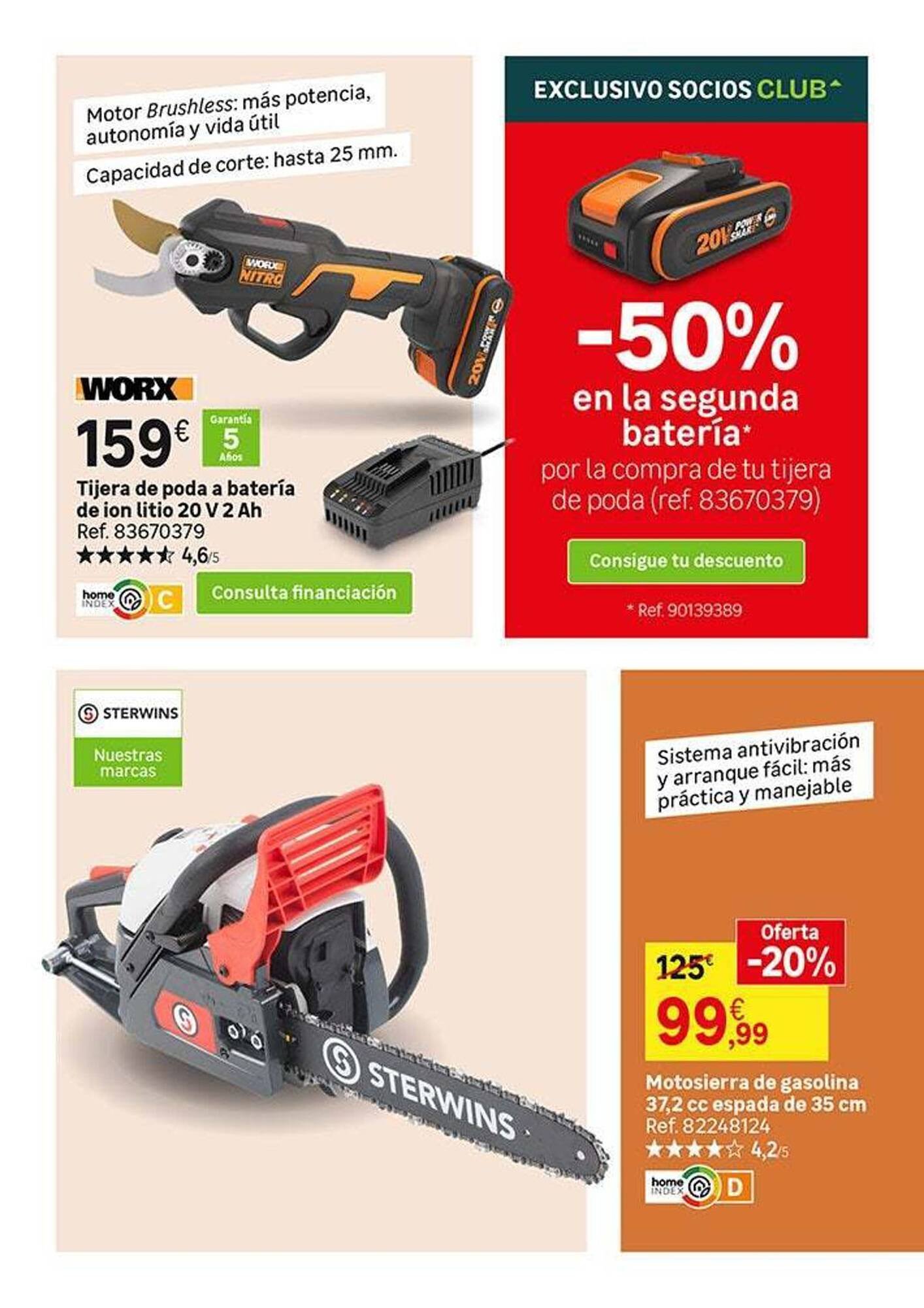 Catálogo Leroy Merlin (2025-12-09 - 2025-12-31)