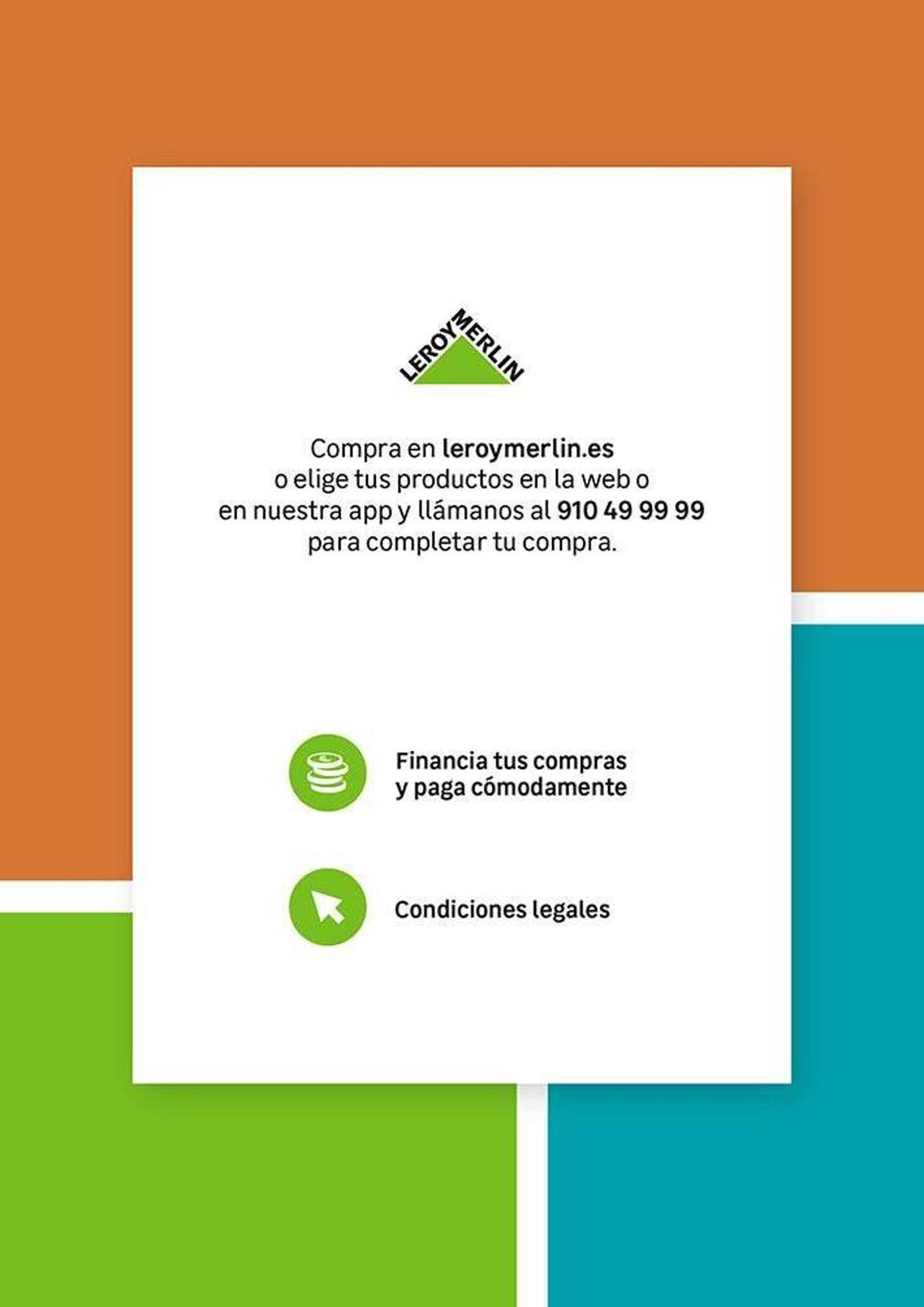 Catálogo Leroy Merlin (2025-12-09 - 2025-12-31)