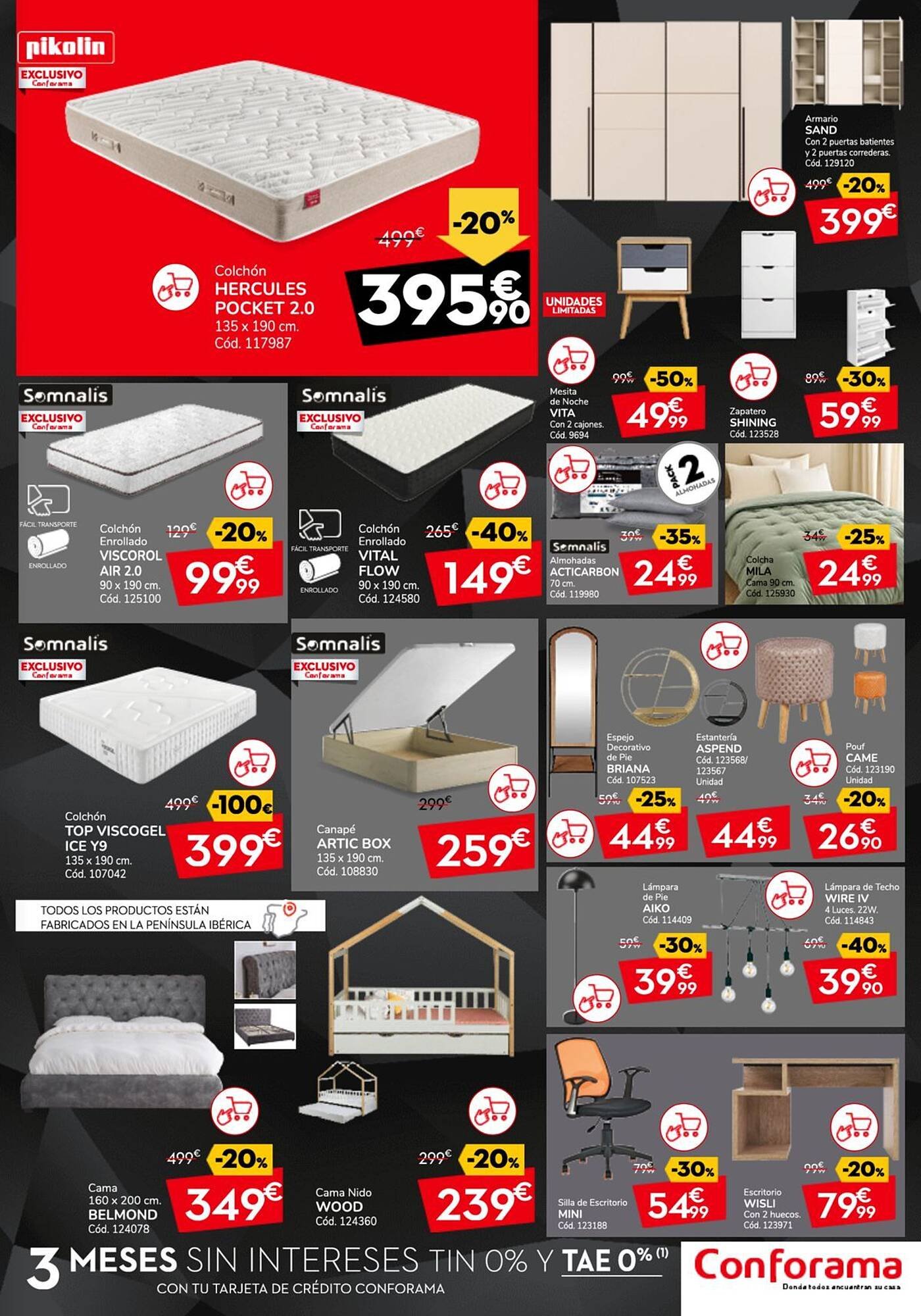 Catálogo Conforama