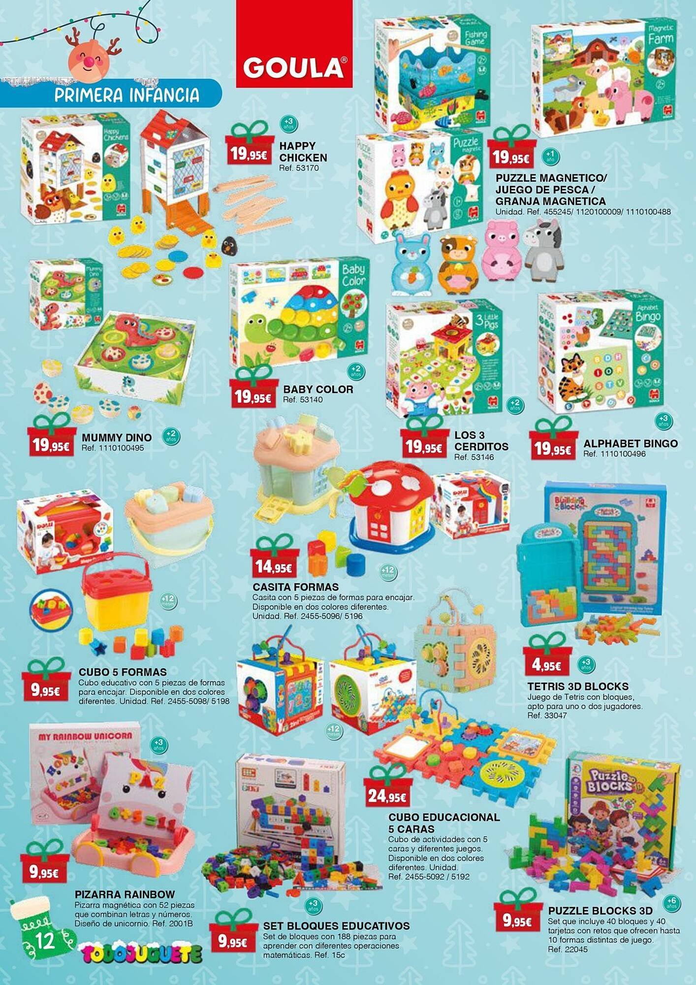 Catálogo Todojuguete (2025-11-20 - 2025-12-24)