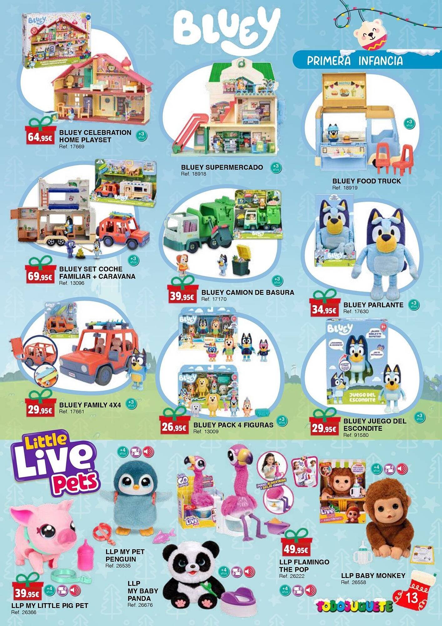 Catálogo Todojuguete (2025-11-20 - 2025-12-24)