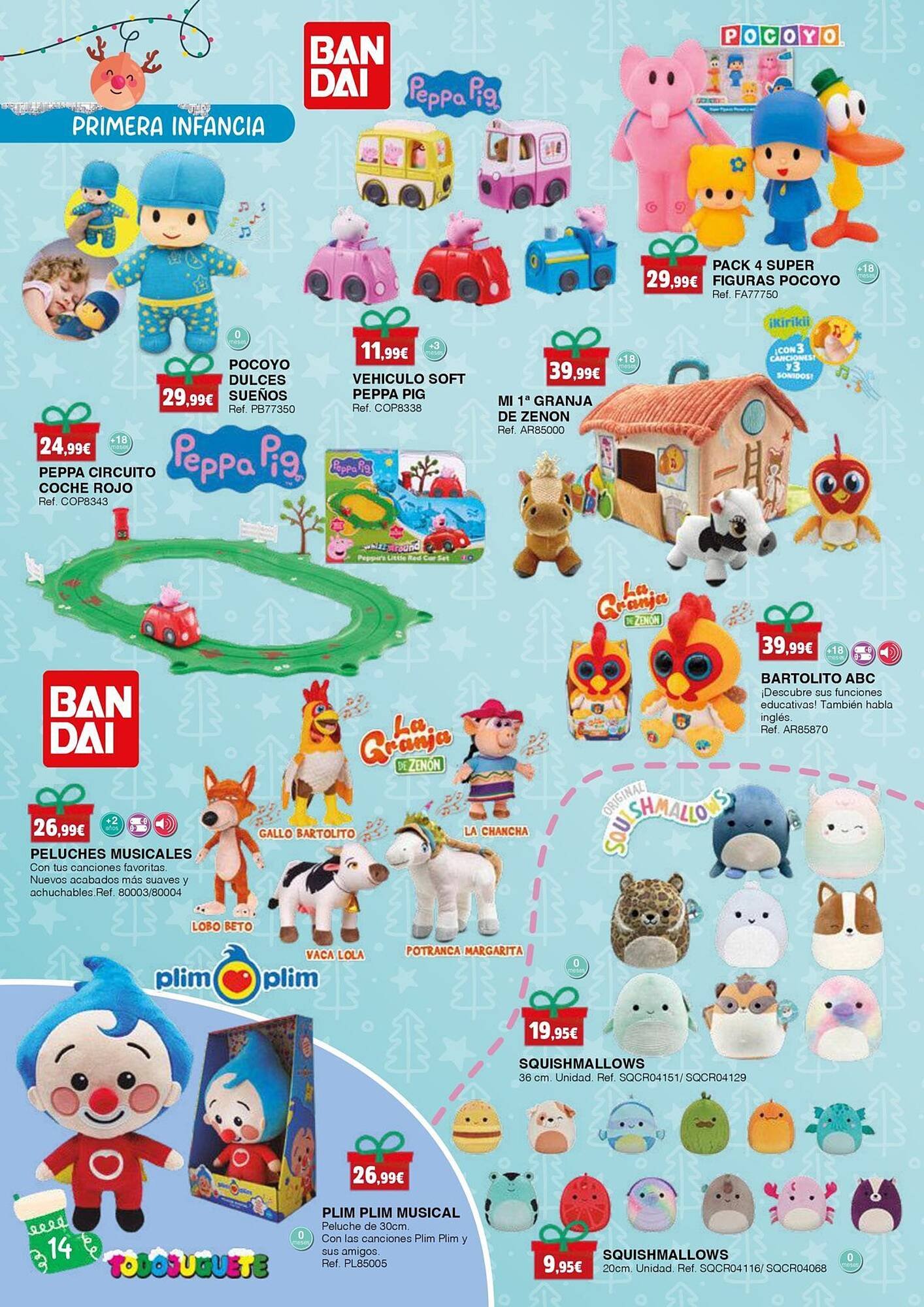 Catálogo Todojuguete (2025-11-20 - 2025-12-24)