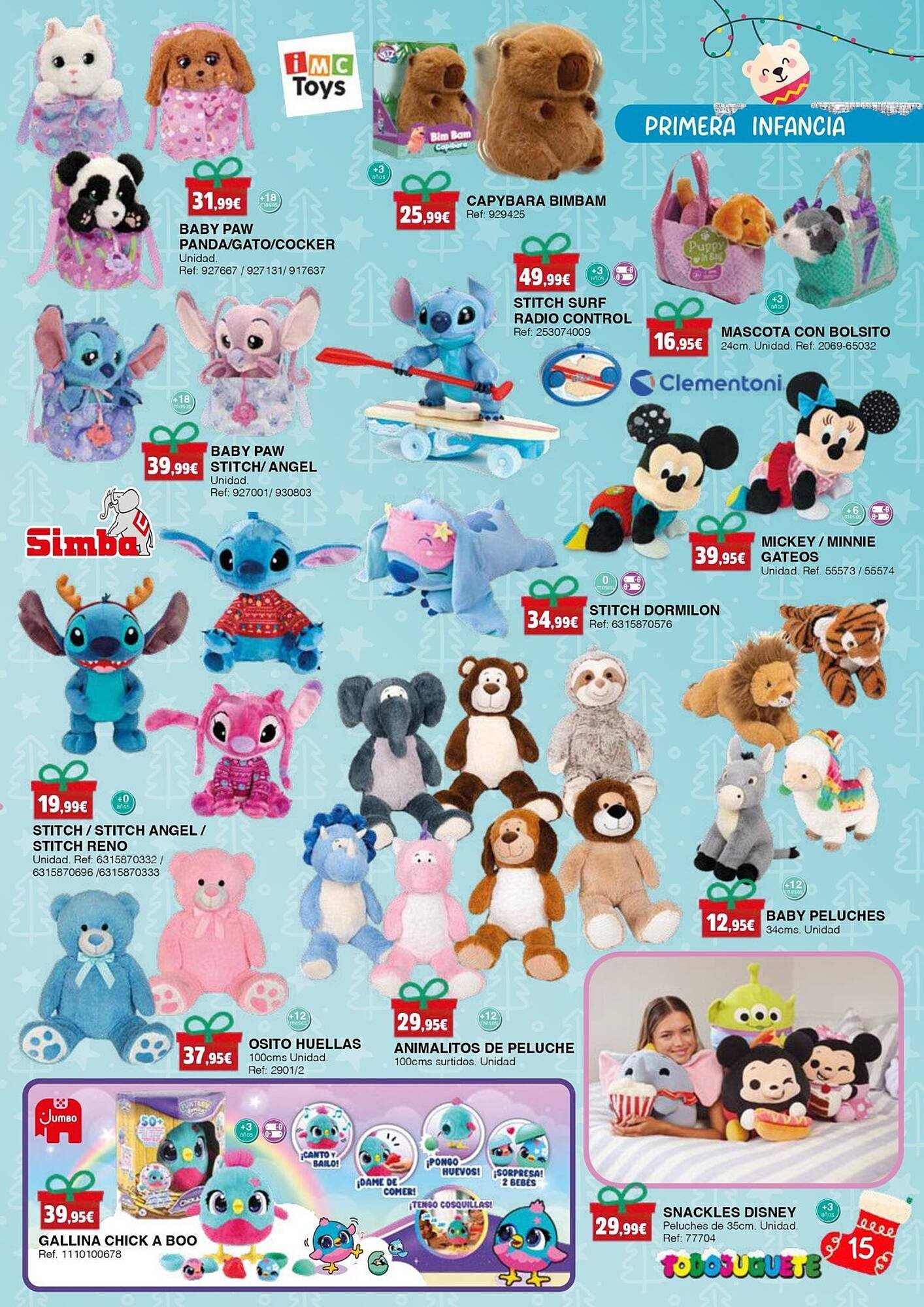Catálogo Todojuguete (2025-11-20 - 2025-12-24)