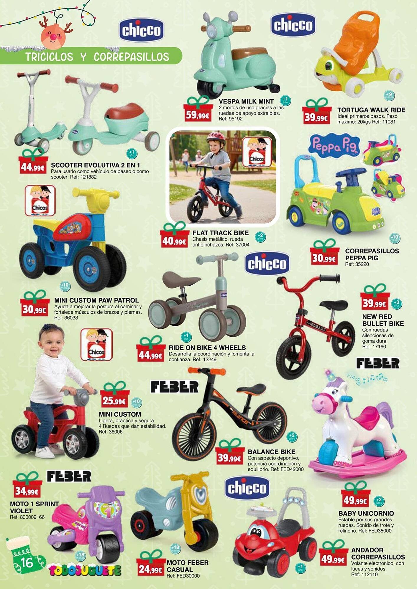 Catálogo Todojuguete (2025-11-20 - 2025-12-24)