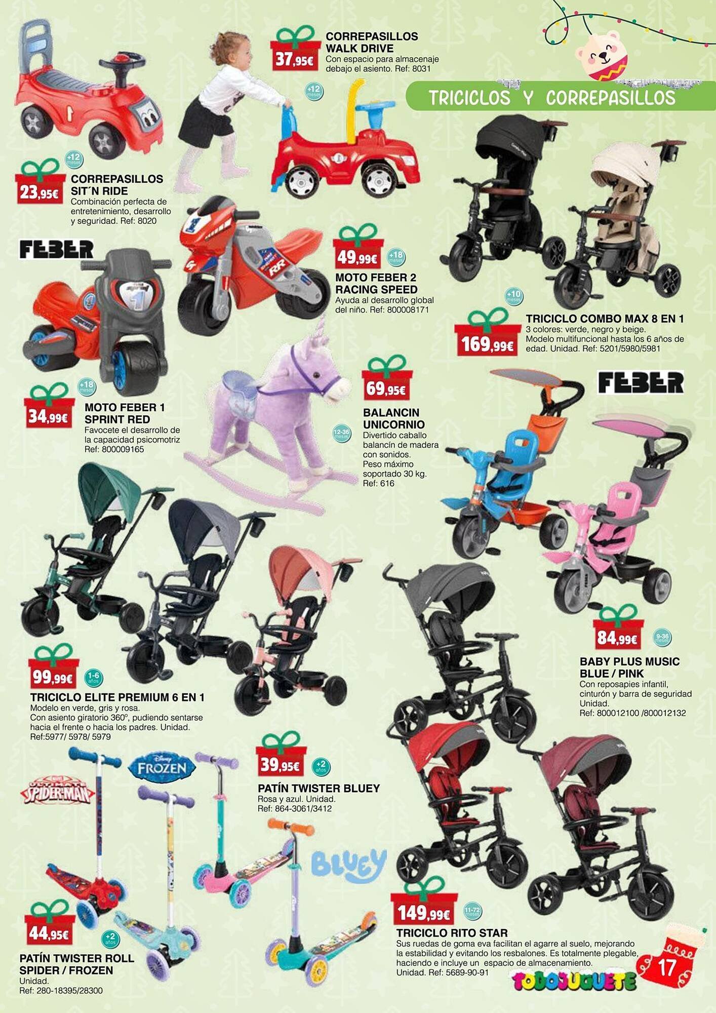 Catálogo Todojuguete (2025-11-20 - 2025-12-24)