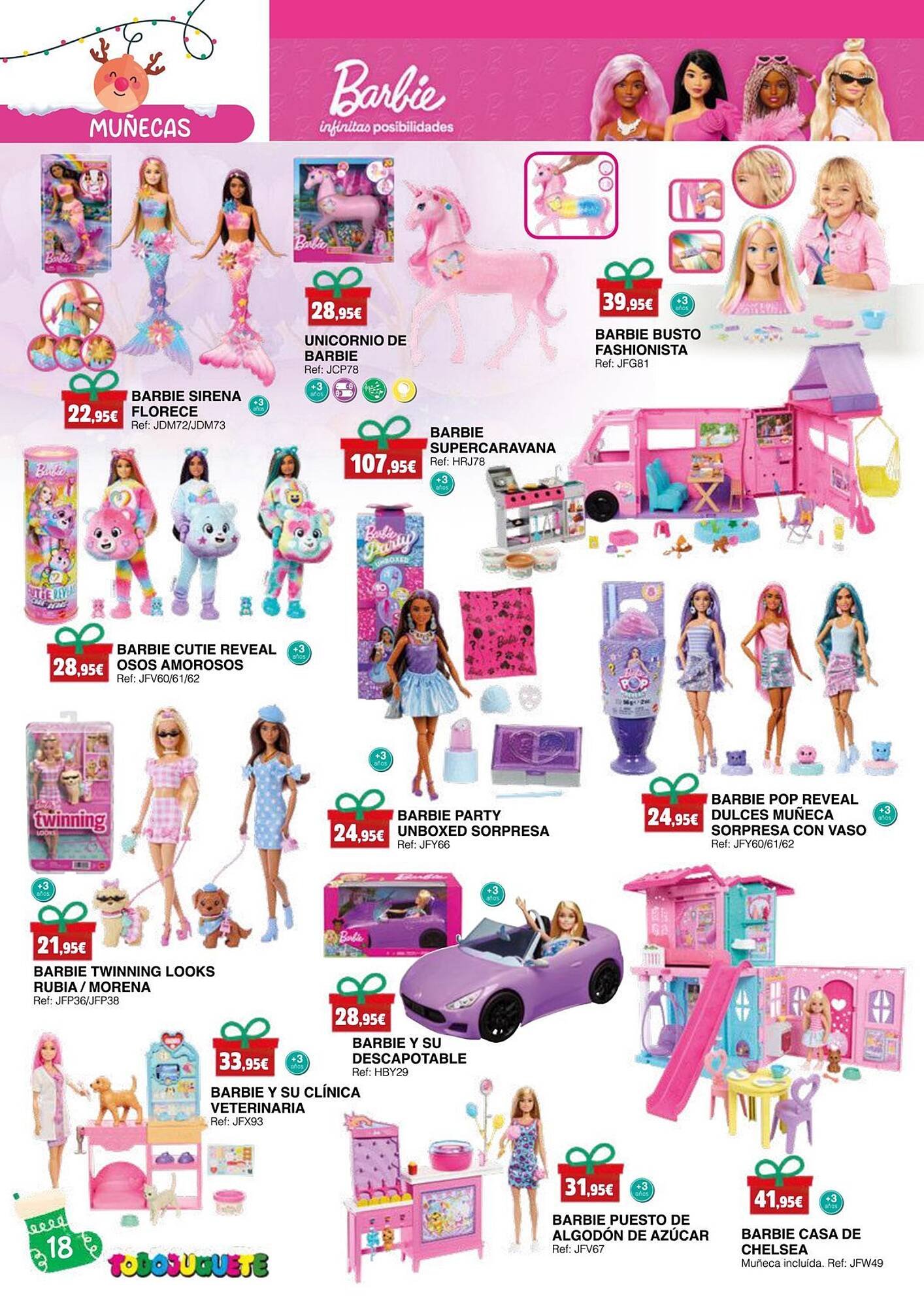 Catálogo Todojuguete (2025-11-20 - 2025-12-24)
