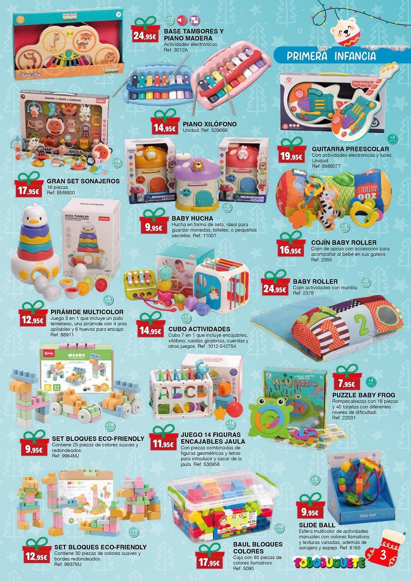 Catálogo Todojuguete (2025-11-20 - 2025-12-24)